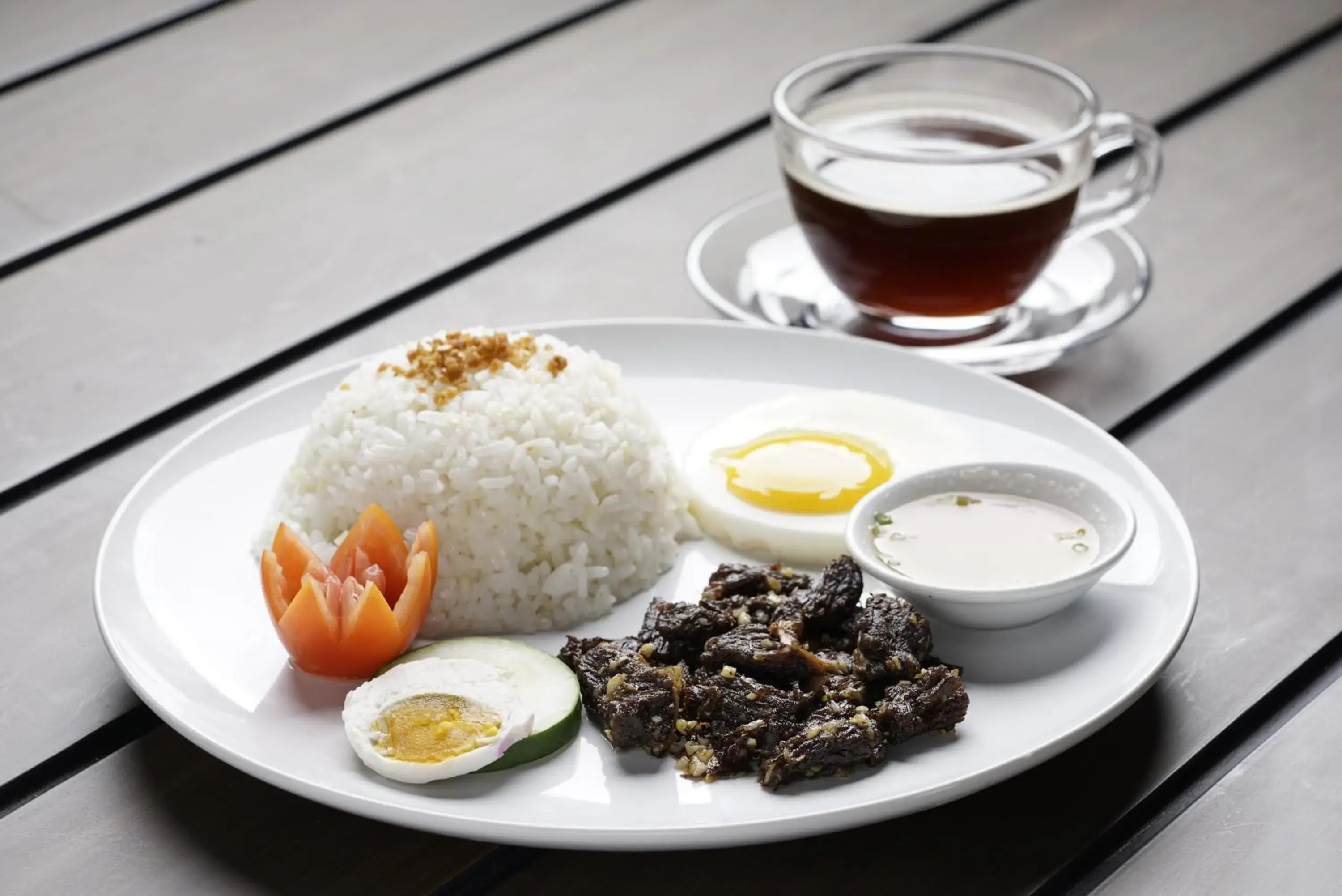 Breakfast in Achievers Airport Hotel Breakfast in Achievers Airport Hotel