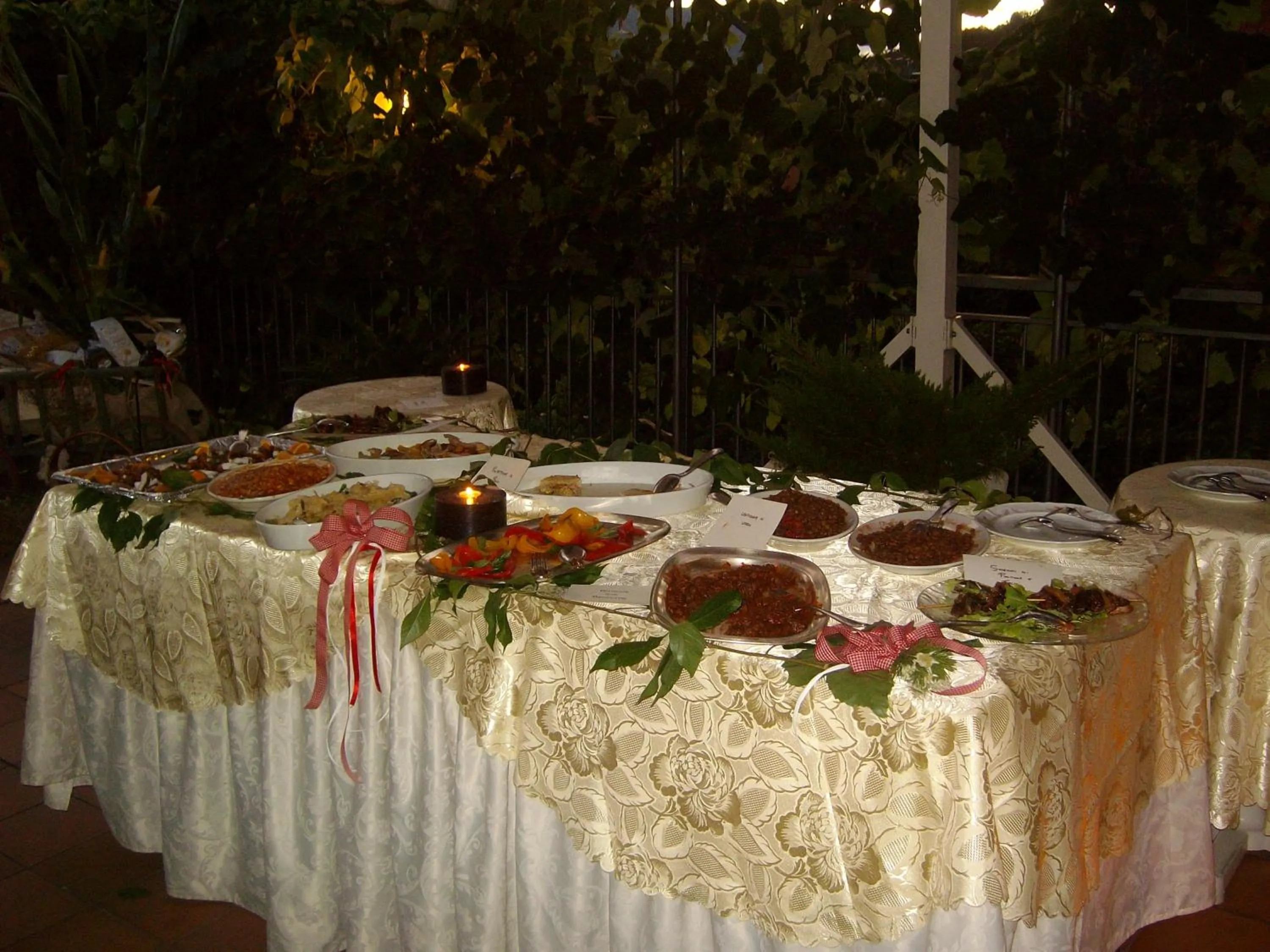 Area and facilities in Albergo Antica Rosa