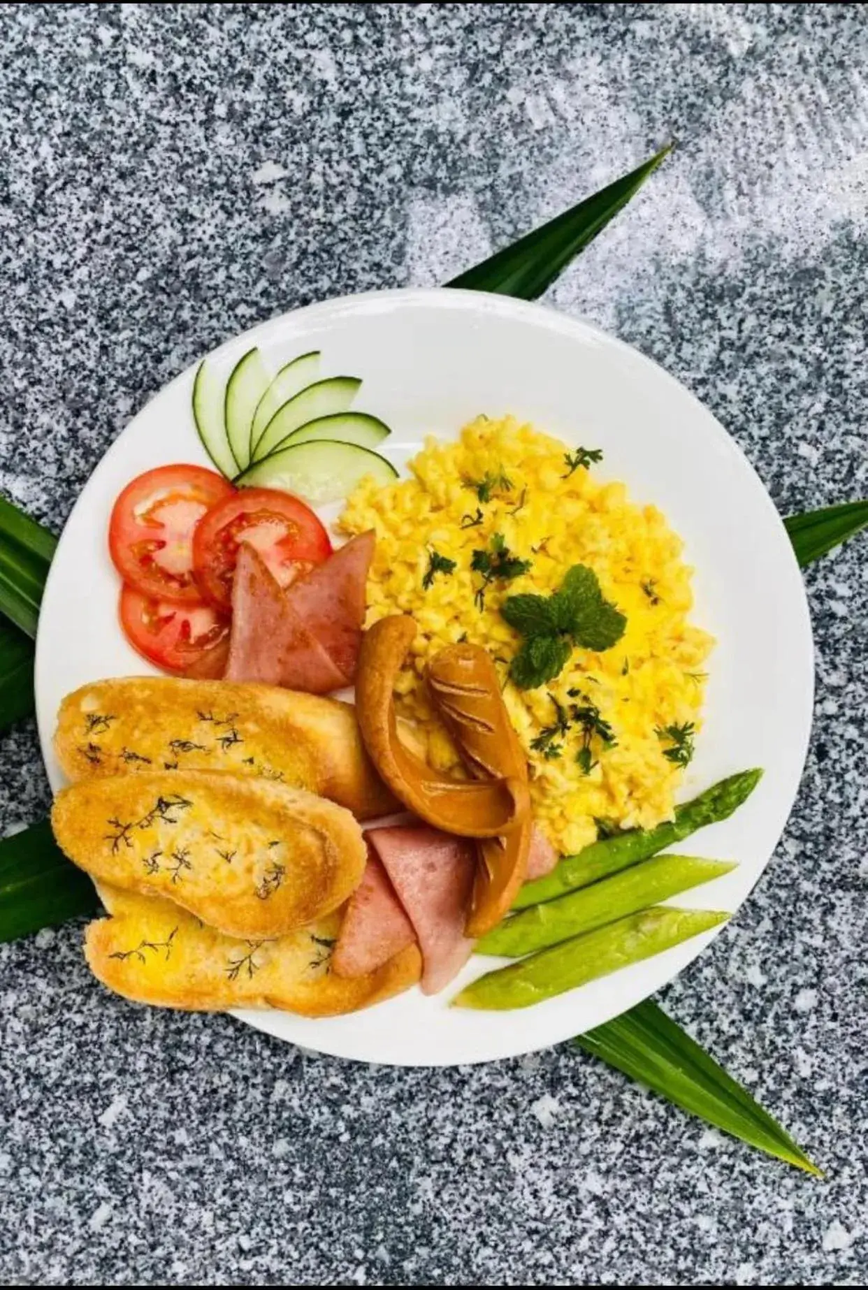 Food in Luang Prabang Sirikili Villa River View Food in Luang Prabang Sirikili Villa River View