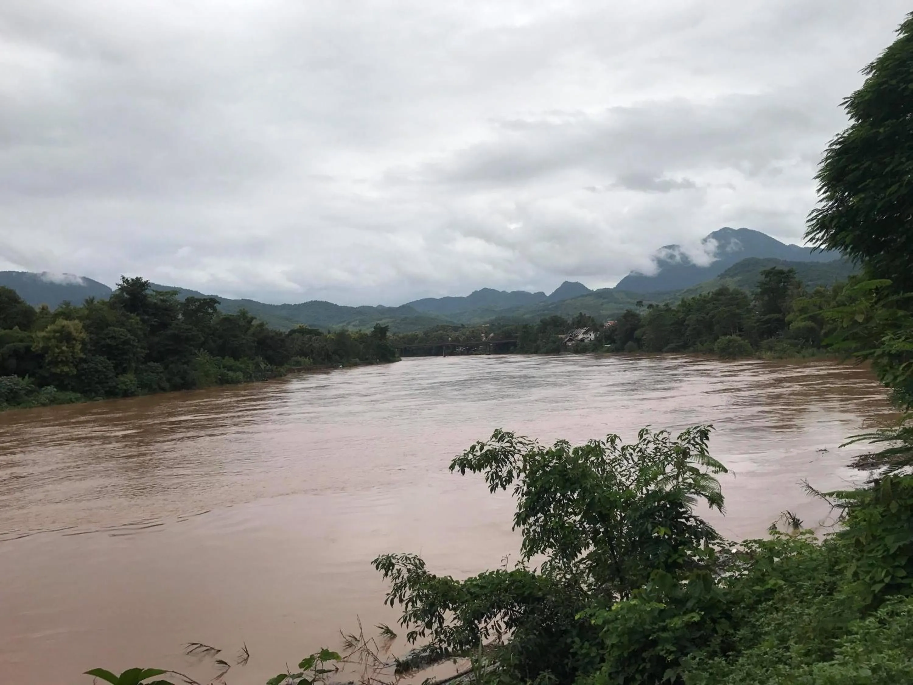 Nearby landmark in Luang Prabang Villa Sirikili River View