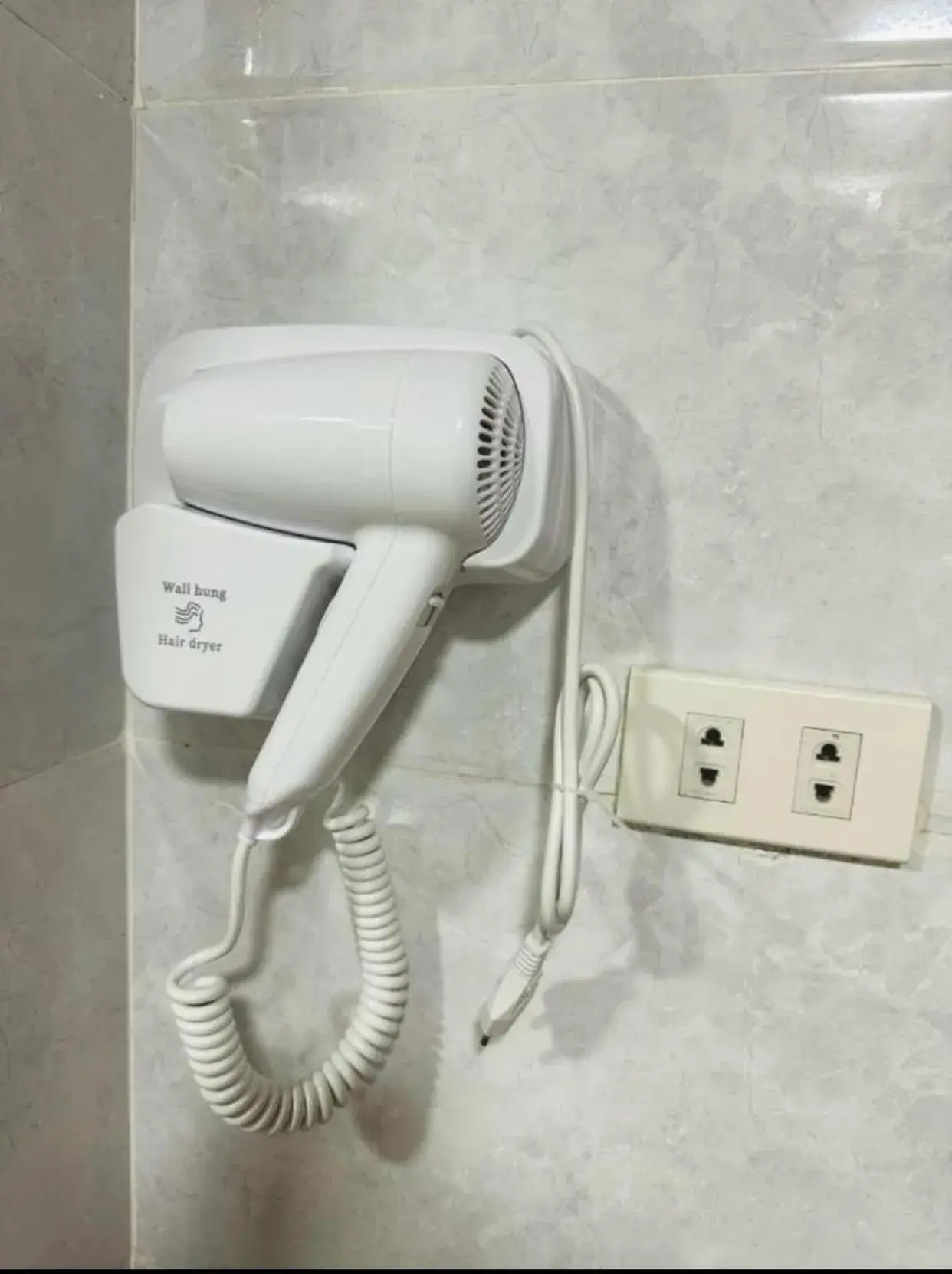 hair dryier in Luang Prabang Sirikili Villa River View hair dryier in Luang Prabang Sirikili Villa River View