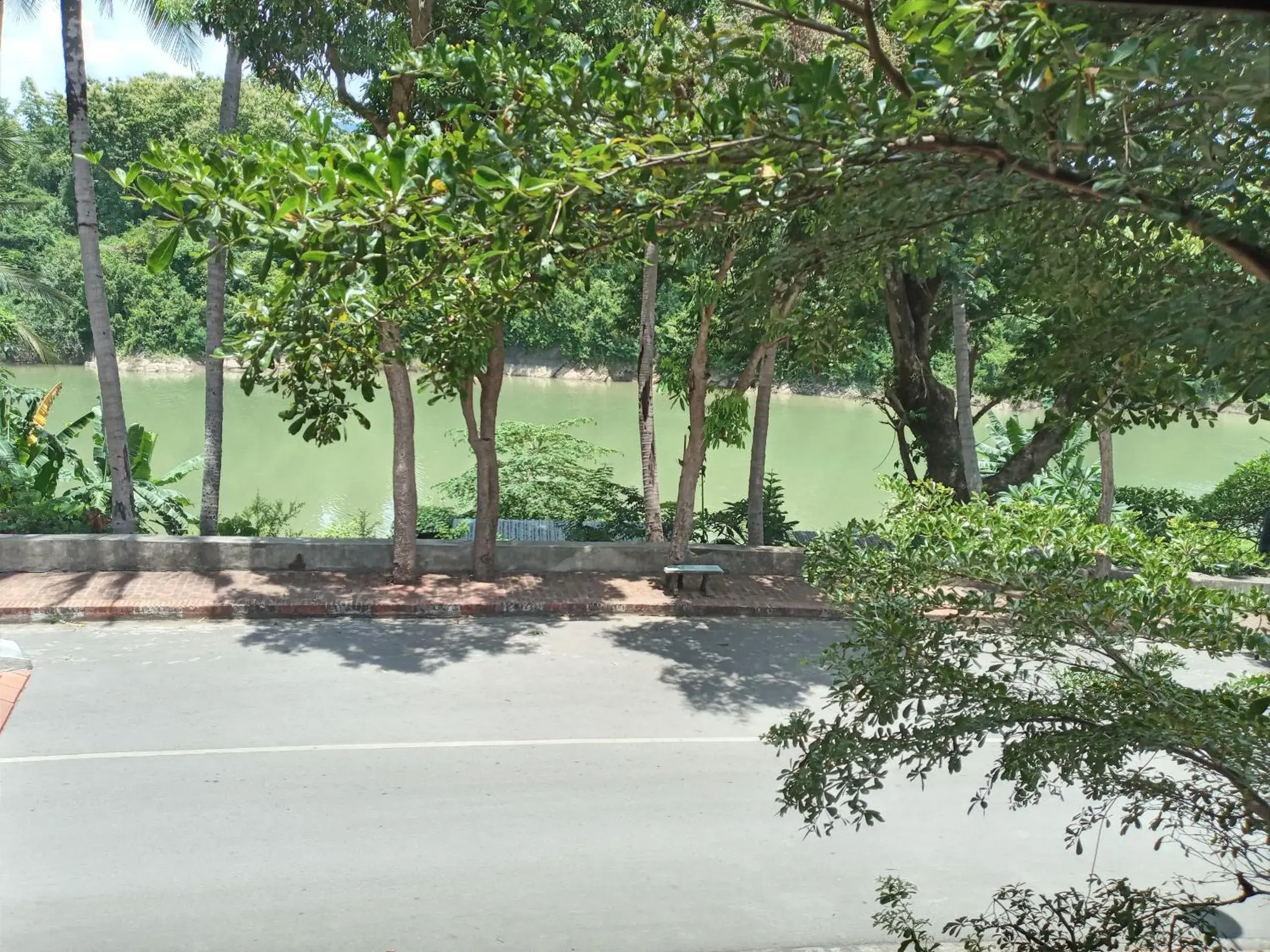 Day in Luang Prabang Sirikili Villa River View Day in Luang Prabang Sirikili Villa River View