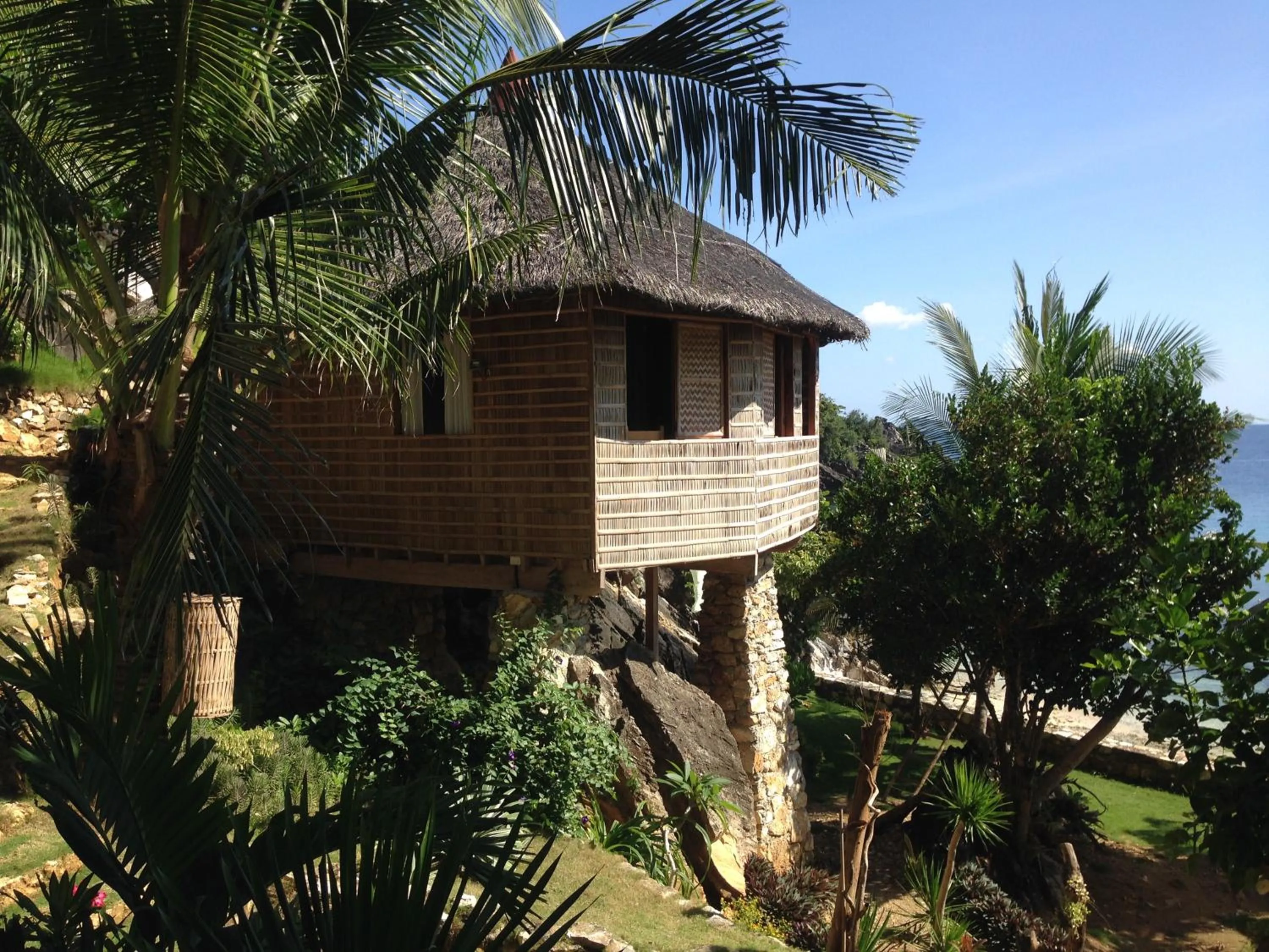 Tinaoog Beach Resort