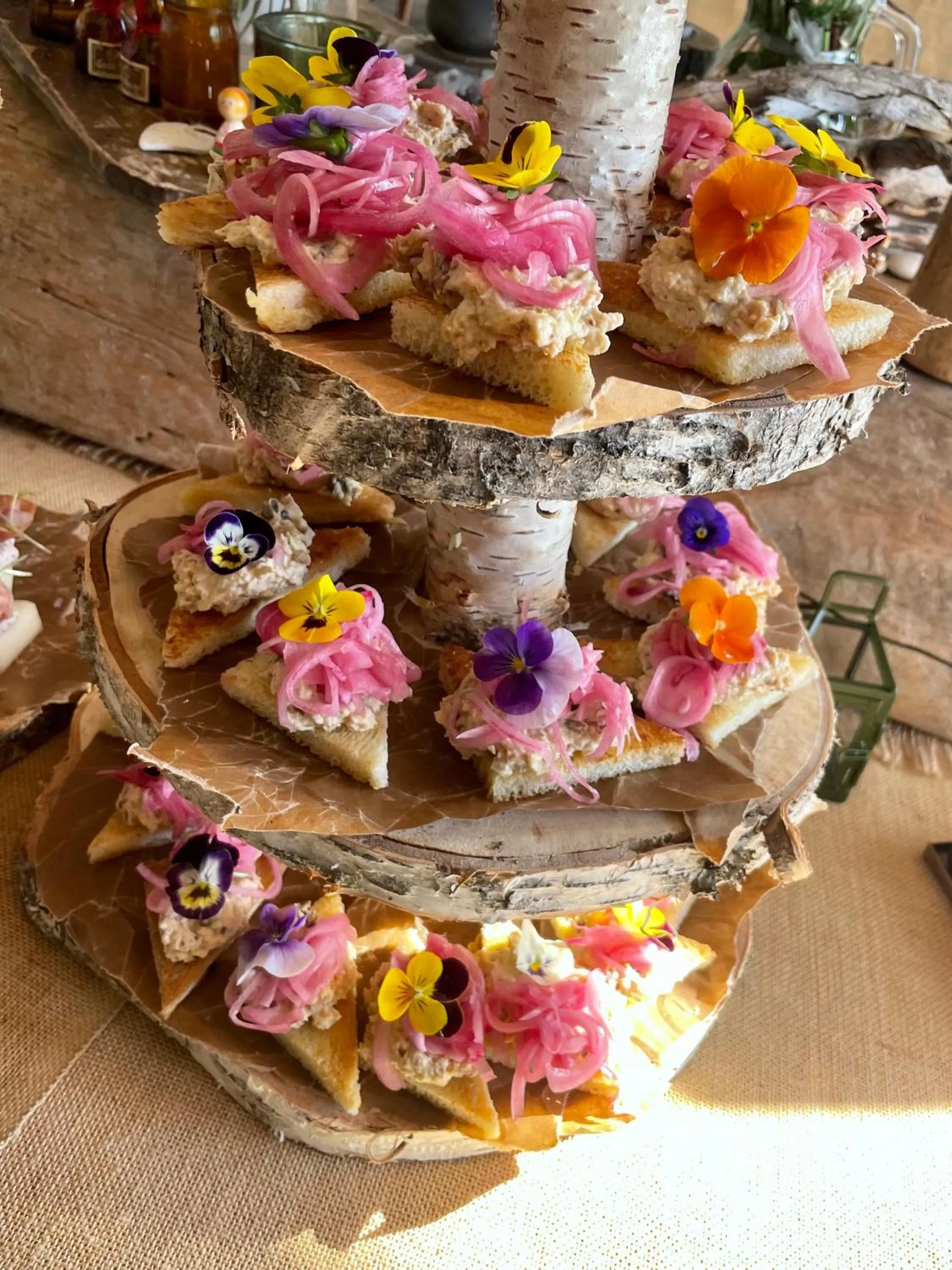 Food and drinks in Kungshaga Hotell