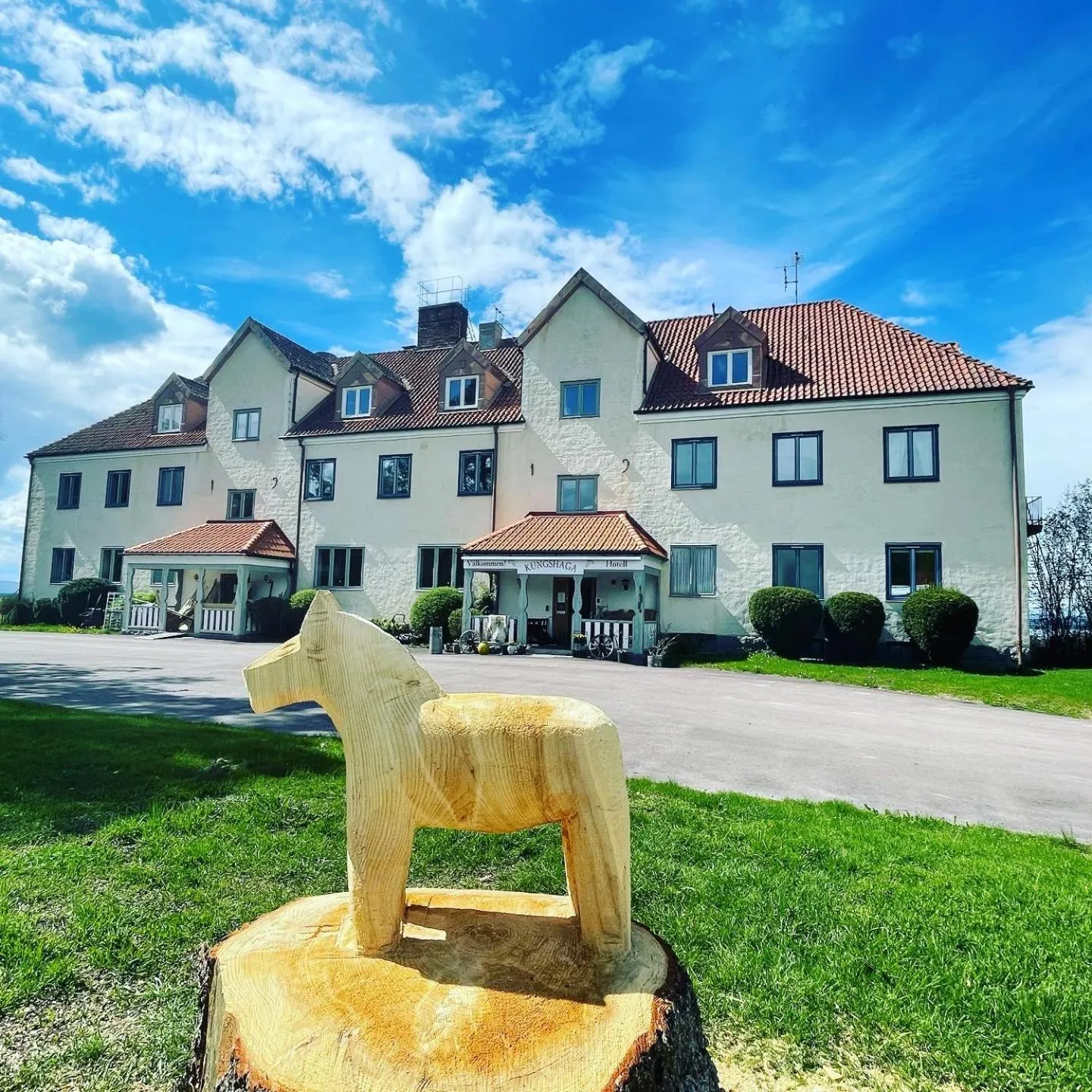 Kungshaga Hotell