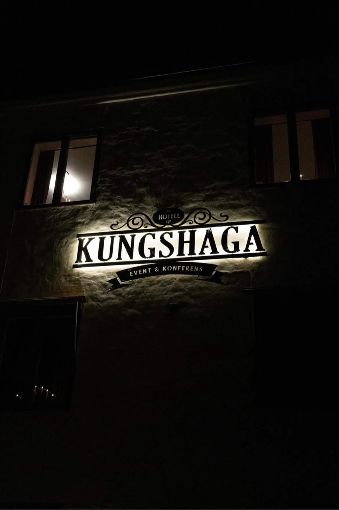 Kungshaga Hotell