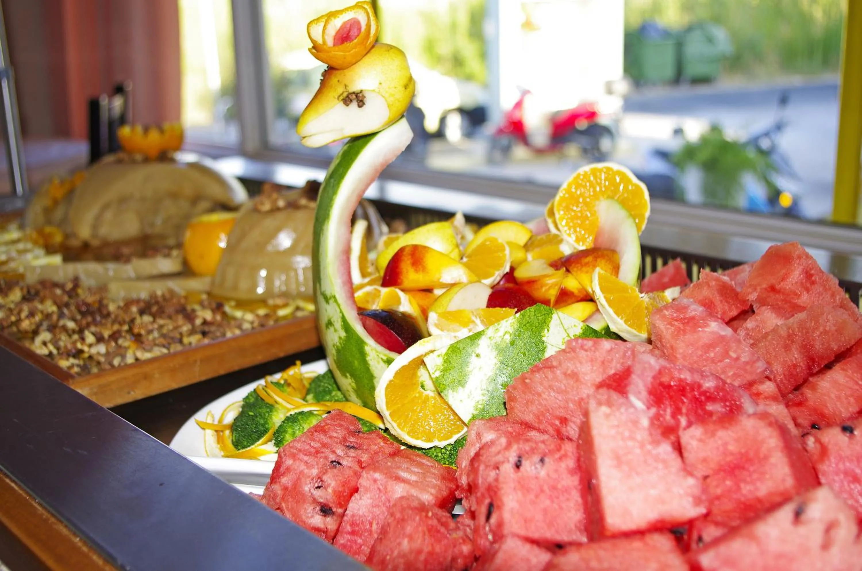 Food in Palm Beach Hotel - Adults only