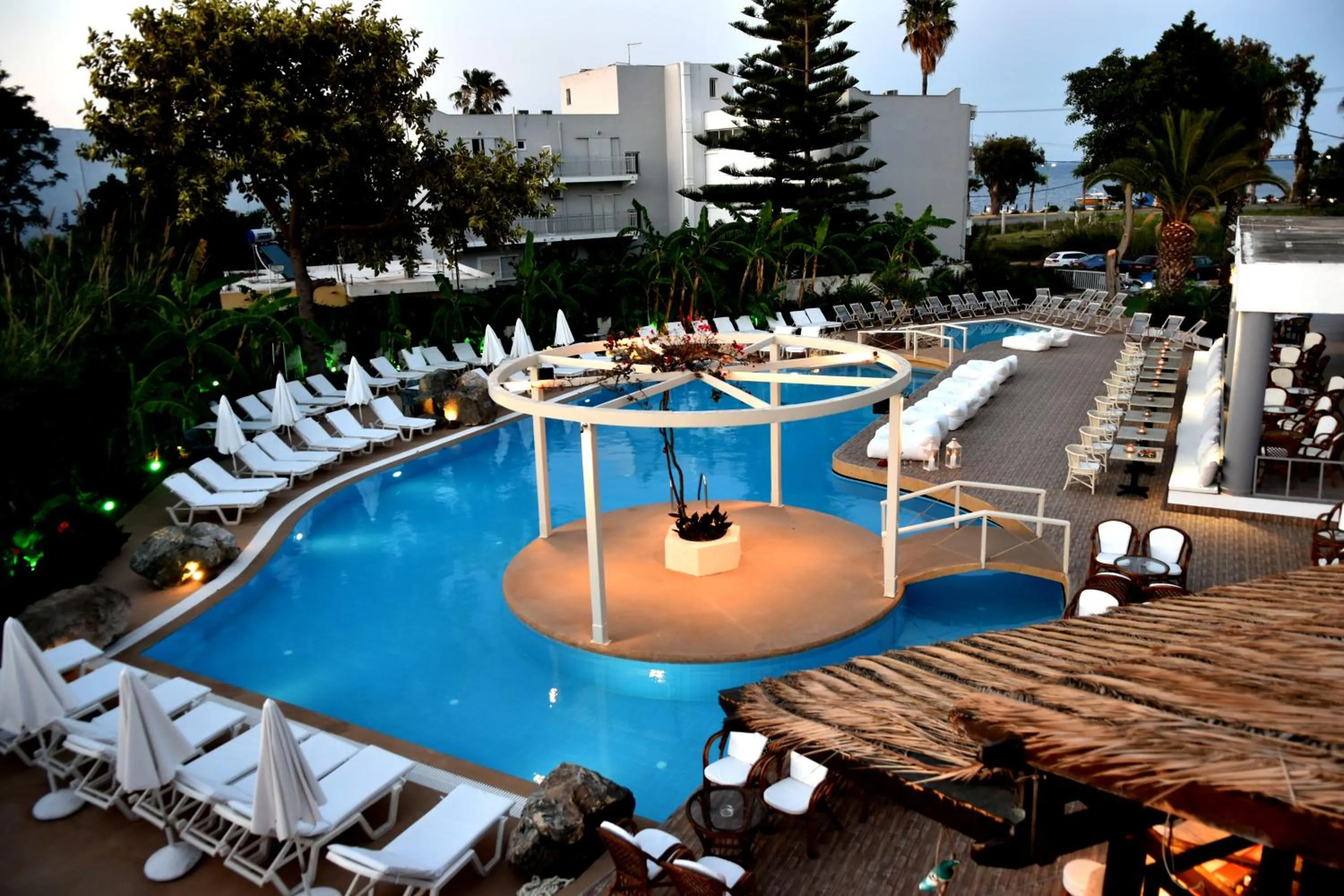 Property building in Palm Beach Hotel - Adults only