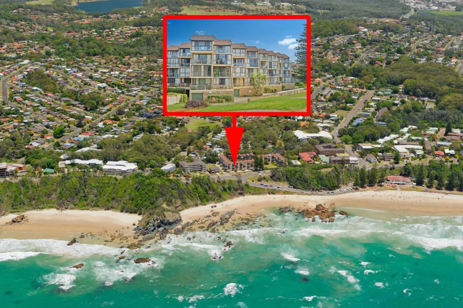 Other in Beachpark 10 58 Pacific Drive