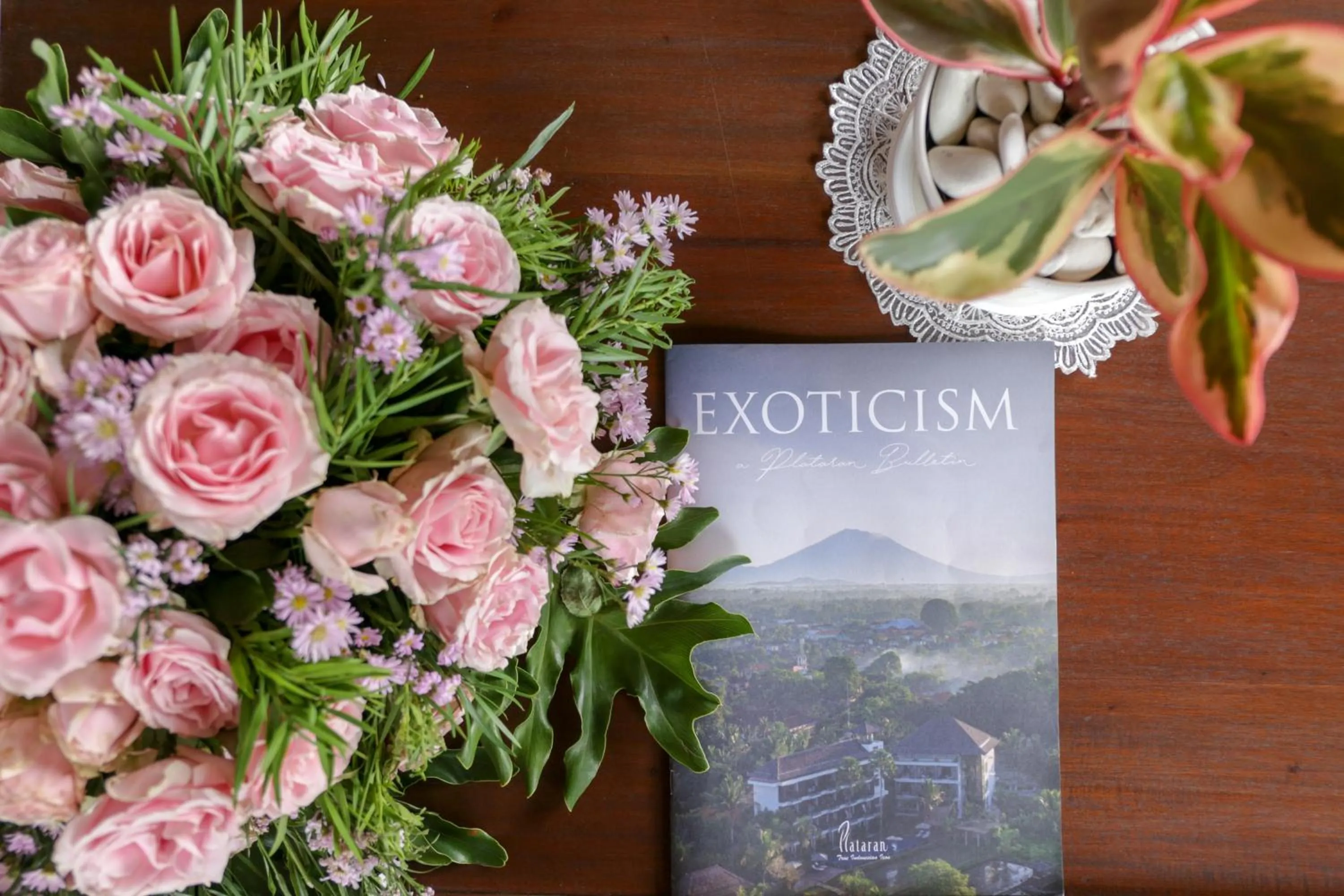 wedding in Plataran Bromo