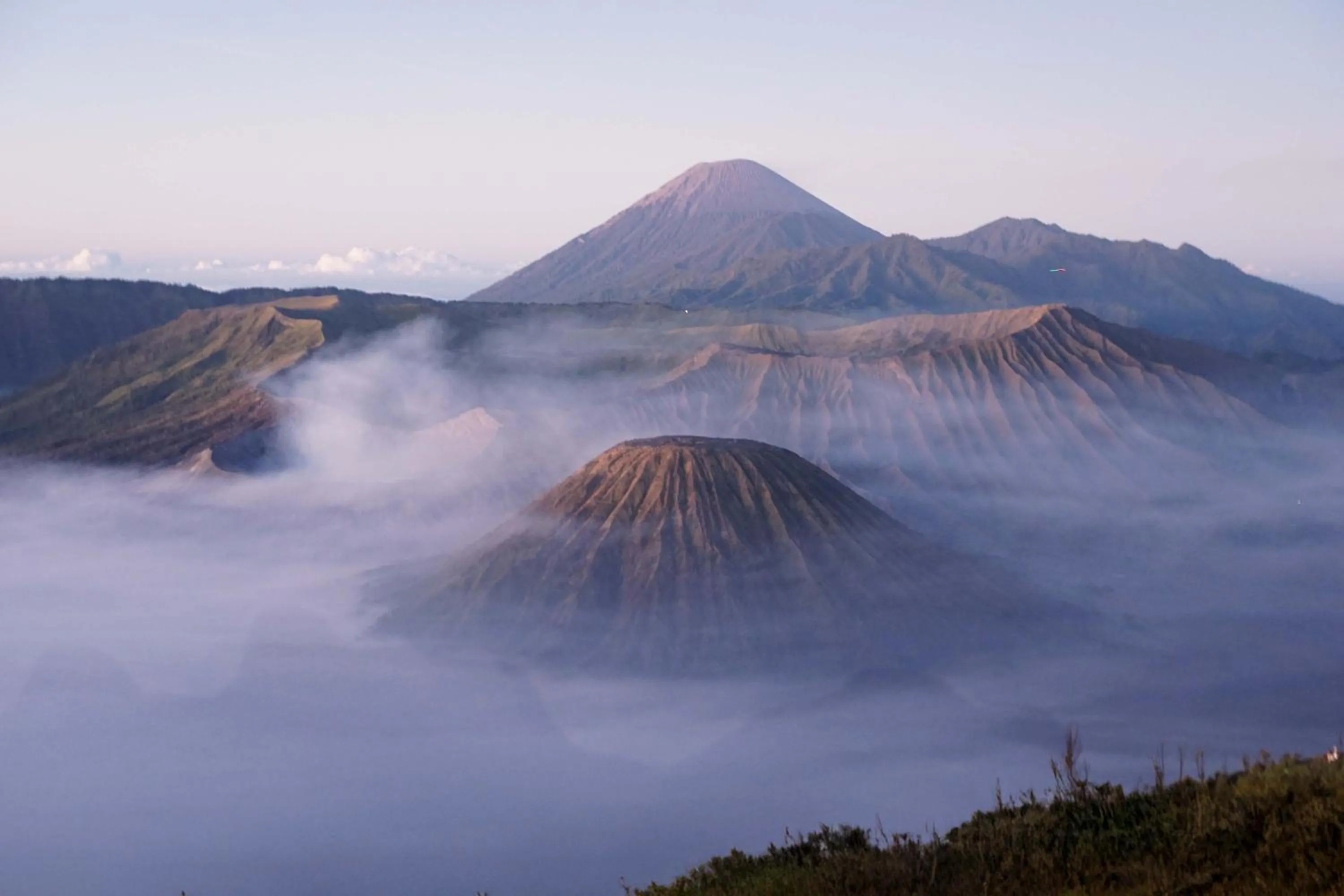 Nearby landmark in Plataran Bromo