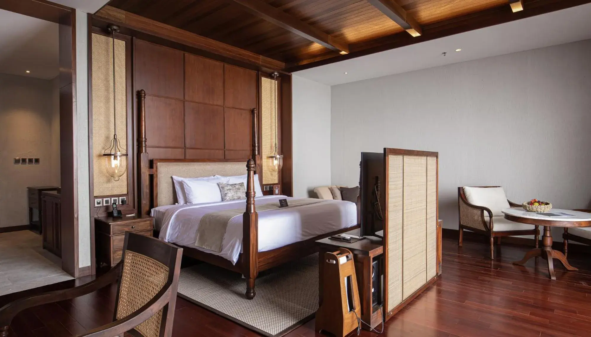 Photo of the whole room, Bed in Plataran Bromo Photo of the whole room, Bed in Plataran Bromo