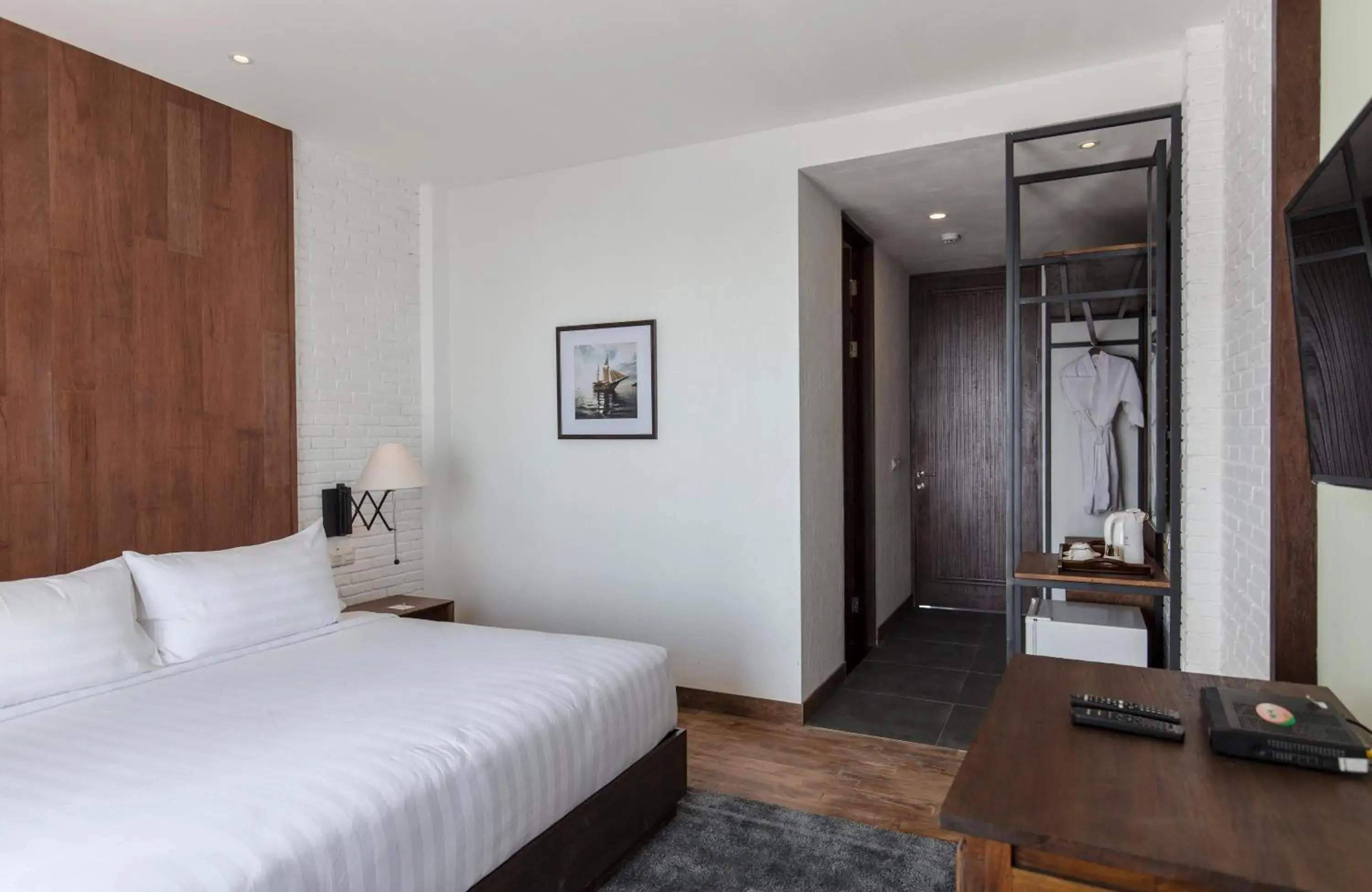 Bed in Plataran Bromo Bed in Plataran Bromo