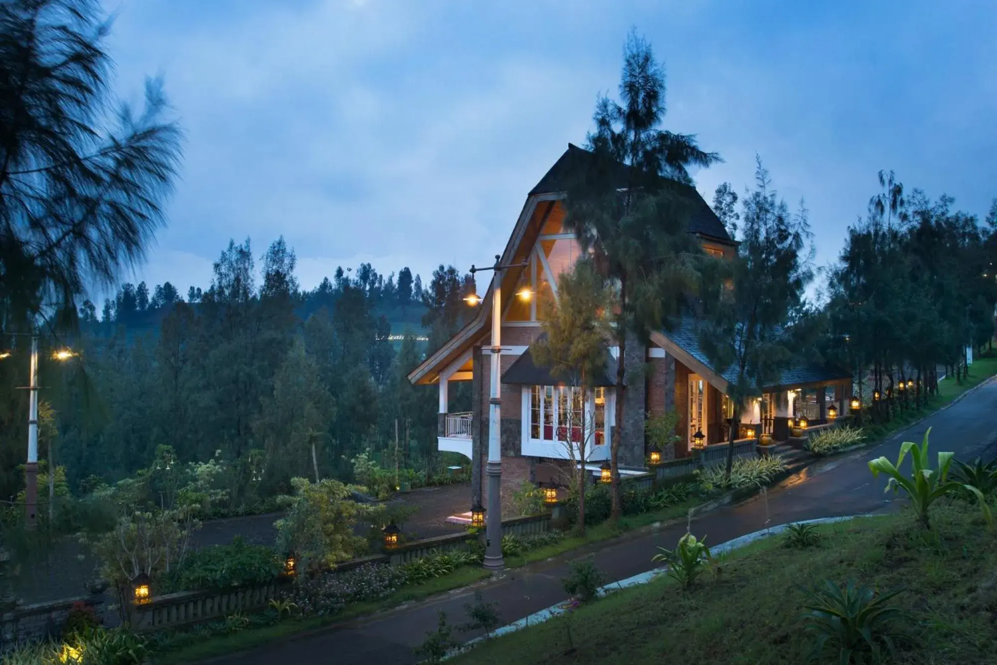 Restaurant/places to eat in Plataran Bromo Restaurant/places to eat in Plataran Bromo