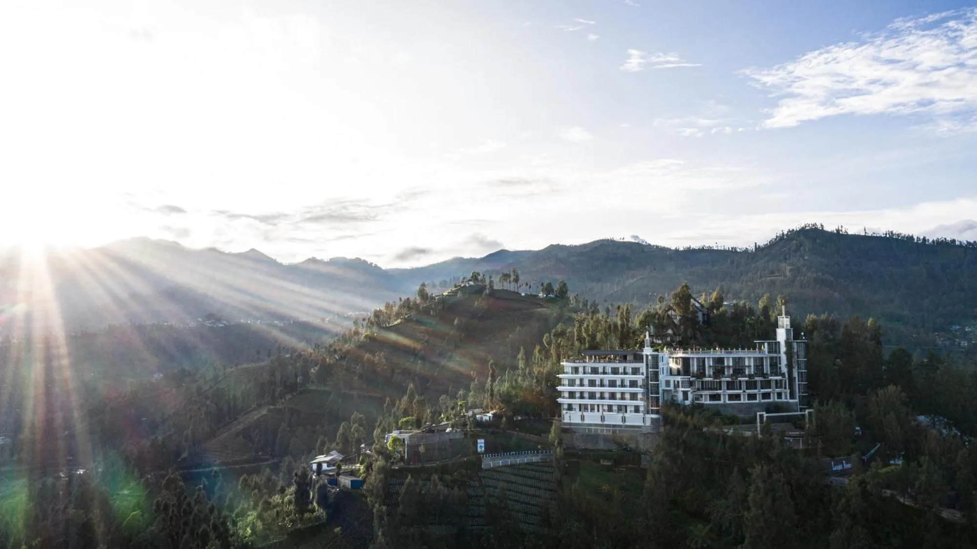 Nearby landmark in Plataran Bromo