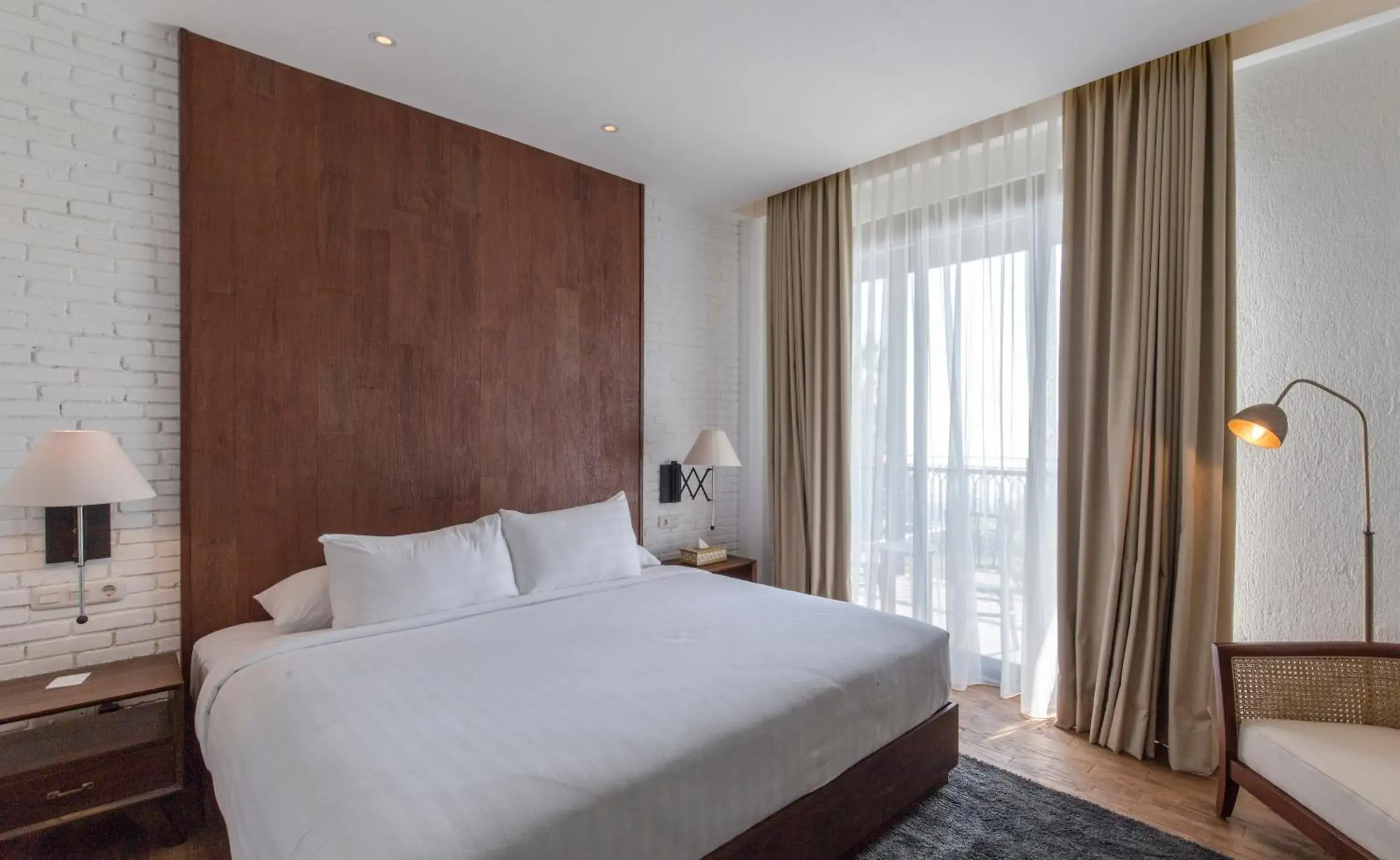 Bedroom, Bed in Plataran Bromo Bedroom, Bed in Plataran Bromo