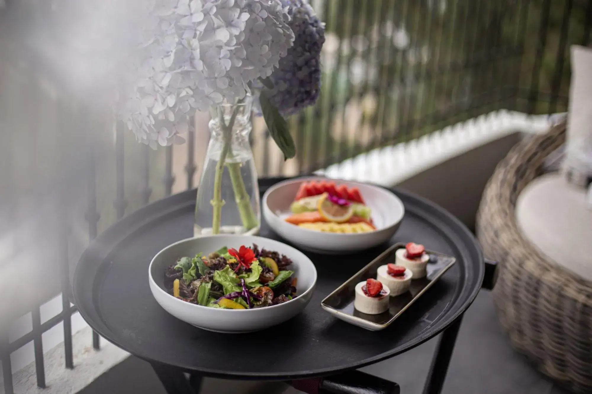 Food and drinks in Plataran Bromo Food and drinks in Plataran Bromo