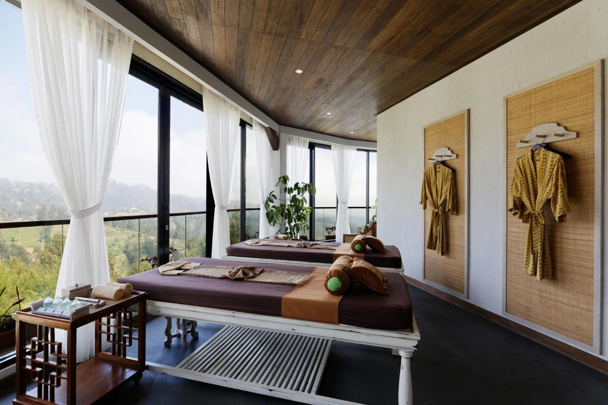 Spa and wellness centre/facilities in Plataran Bromo