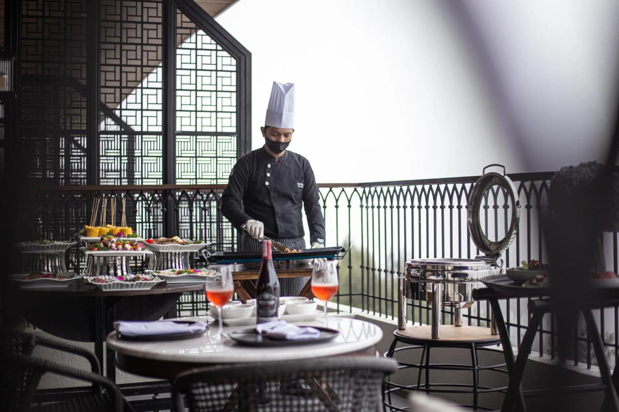 Banquet/Function facilities in Plataran Bromo