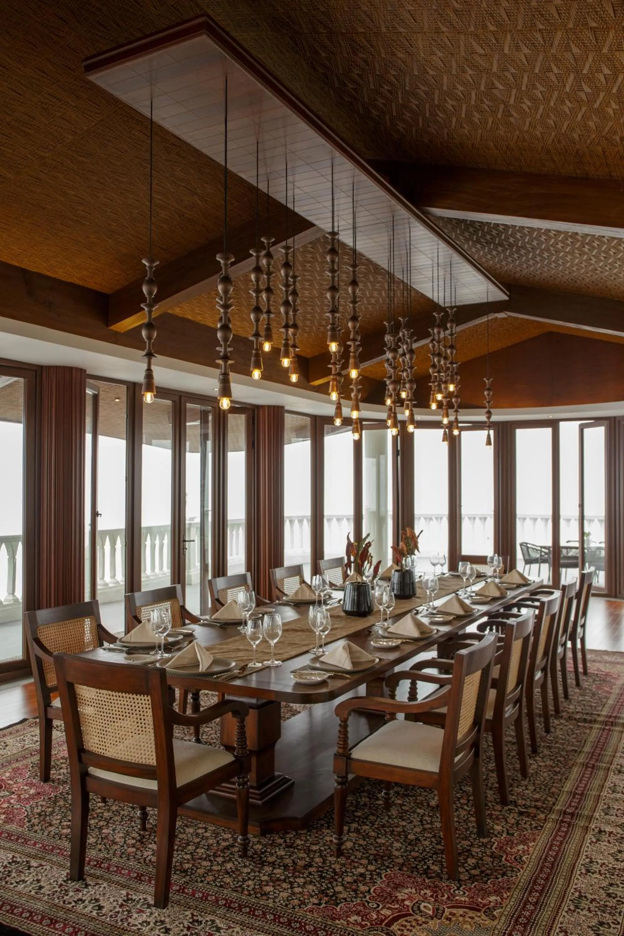 Banquet/Function facilities in Plataran Bromo