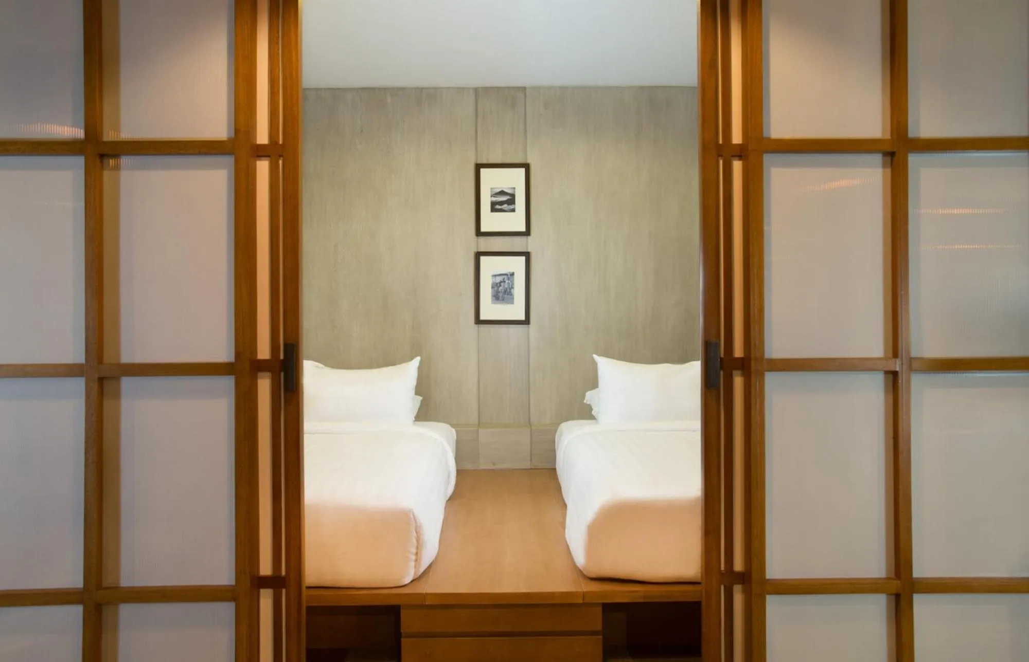 Bedroom in Plataran Bromo