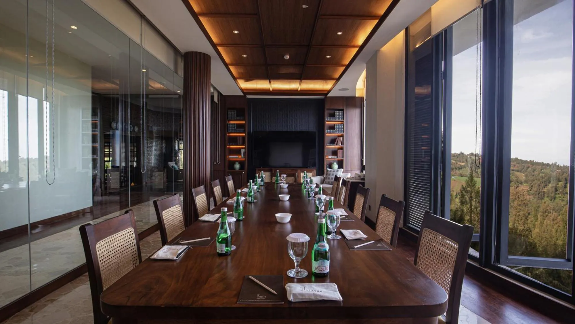 Property building in Plataran Bromo