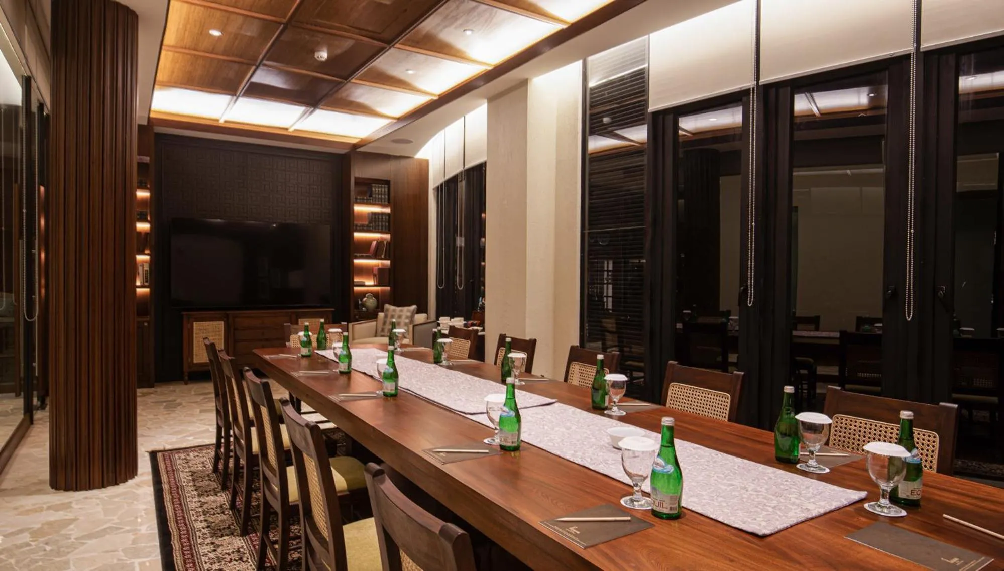 Meeting/conference room in Plataran Bromo