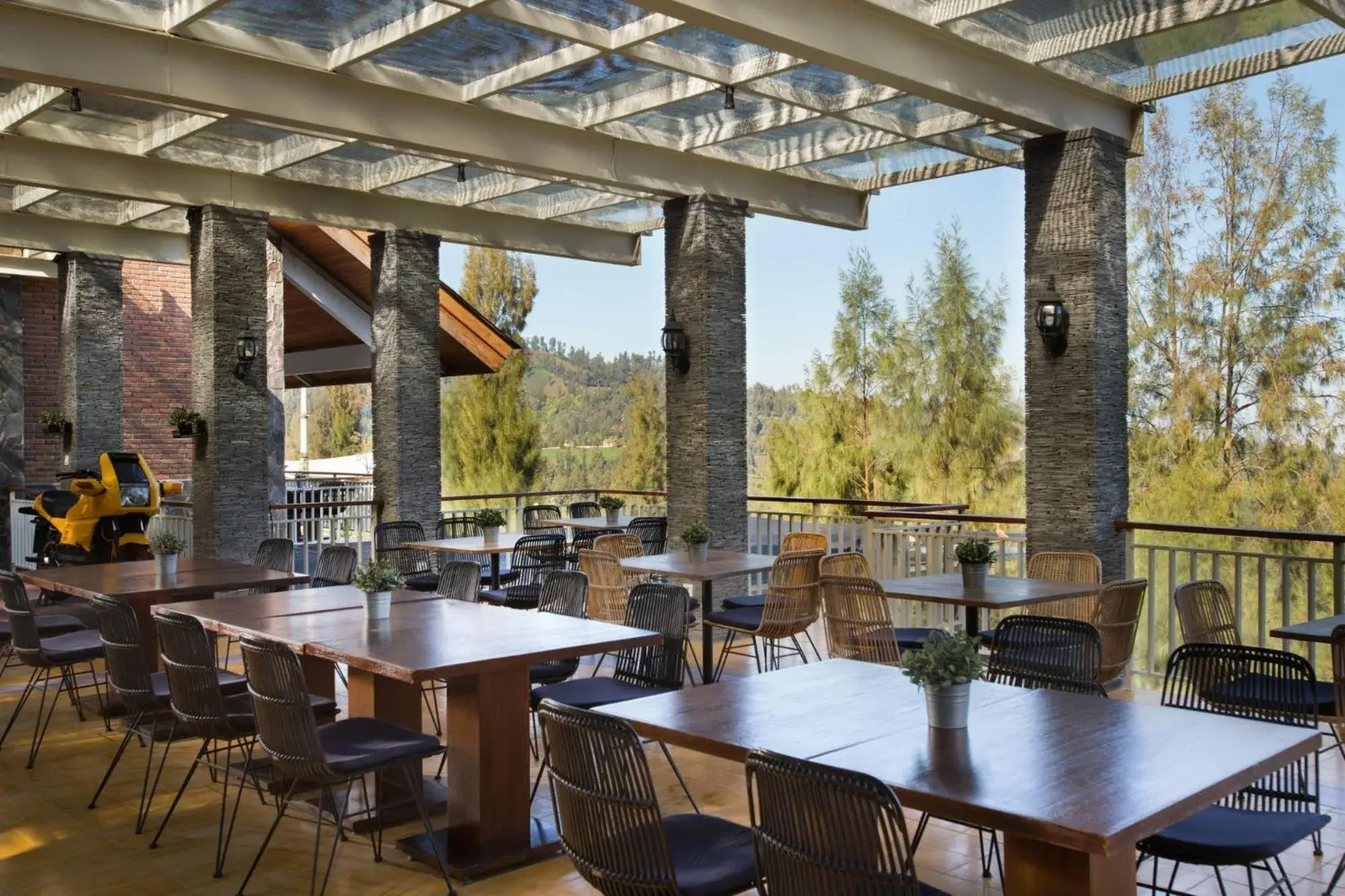 Restaurant/places to eat in Plataran Bromo Restaurant/places to eat in Plataran Bromo