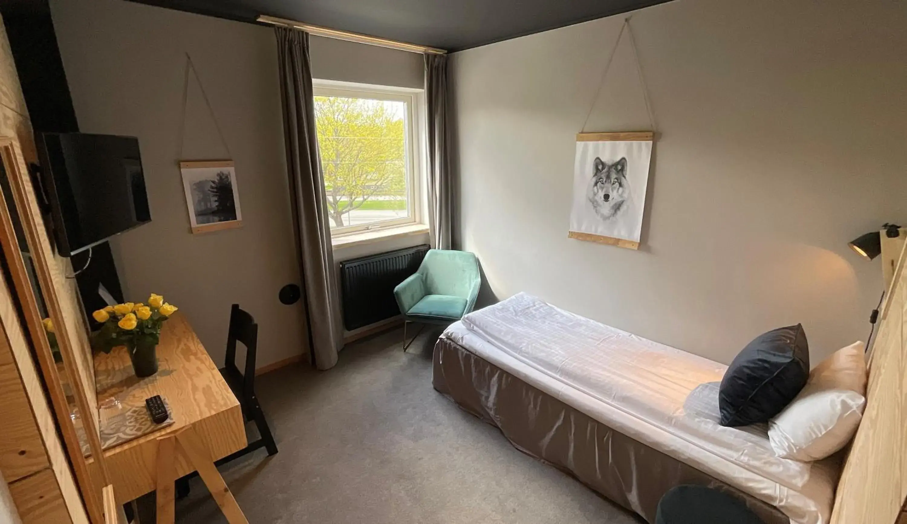Single Room in Davids Kulle Single Room in Davids Kulle
