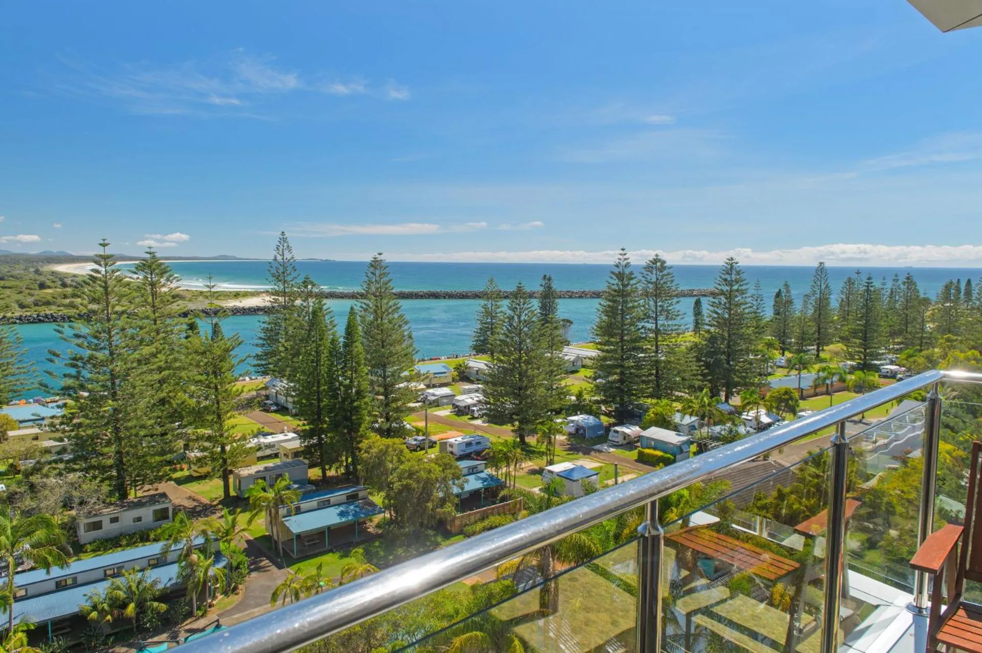 Tasman Towers 22, 3 Munster Street