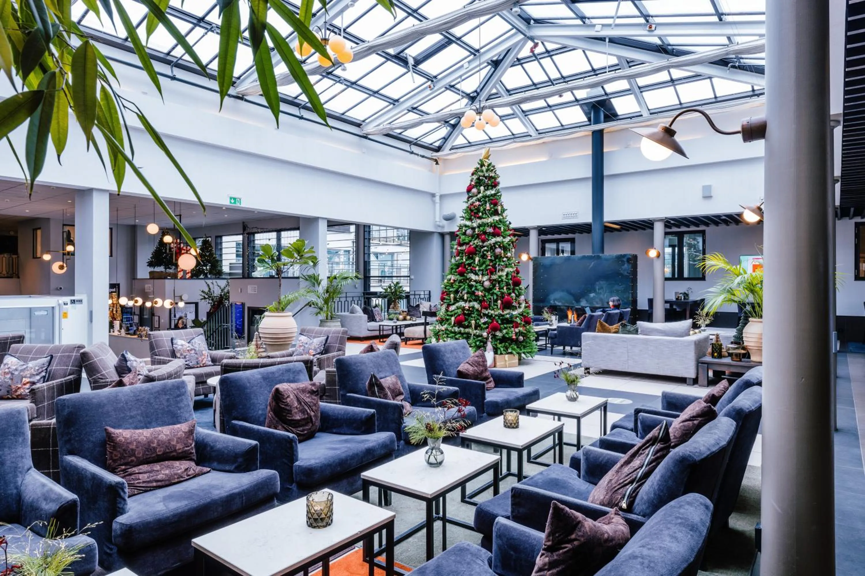 Lounge or bar in Hotel Riviera Strand