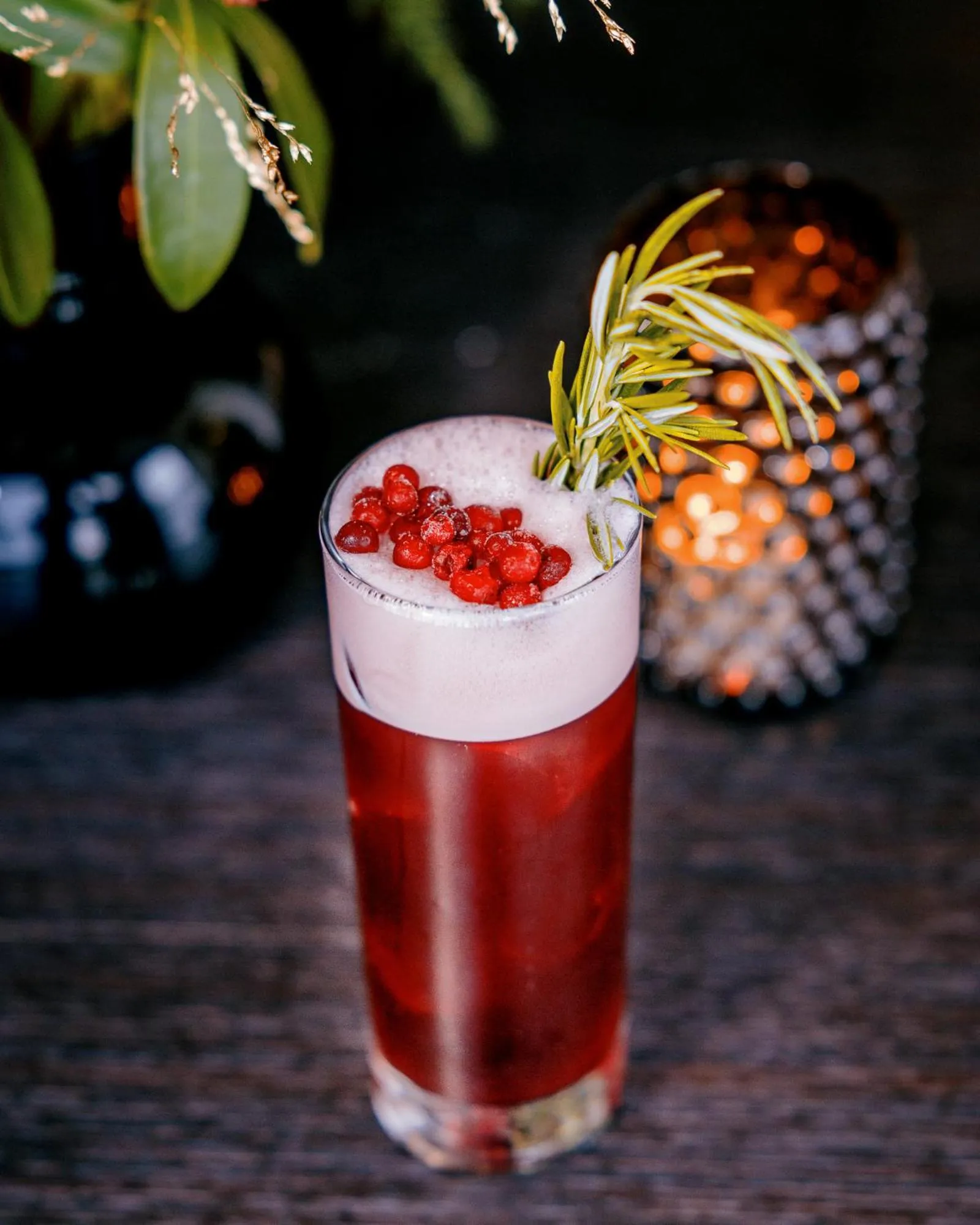 Drinks in Hotel Riviera Strand