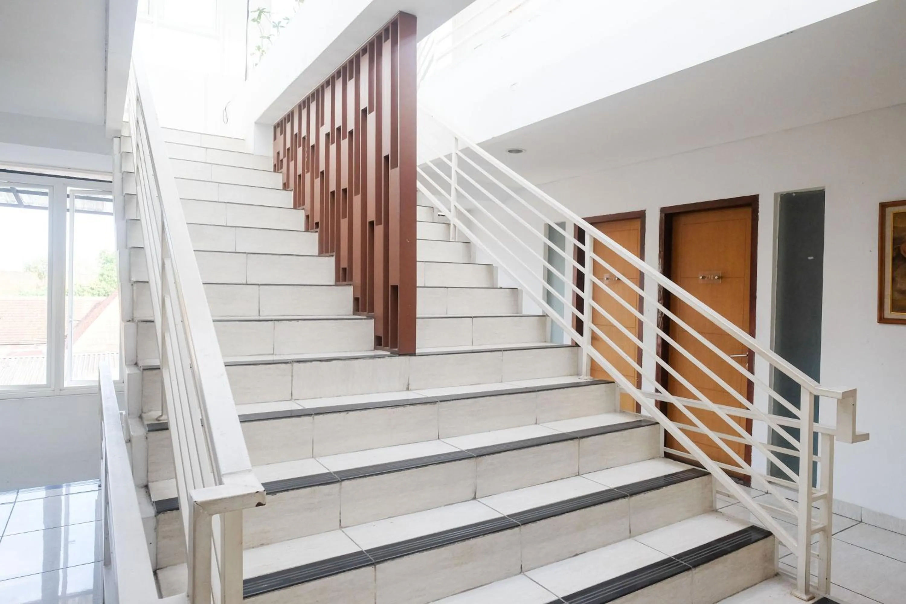 Property building in Sans Hotel Prime Cailendra Yogyakarta by RedDoorz