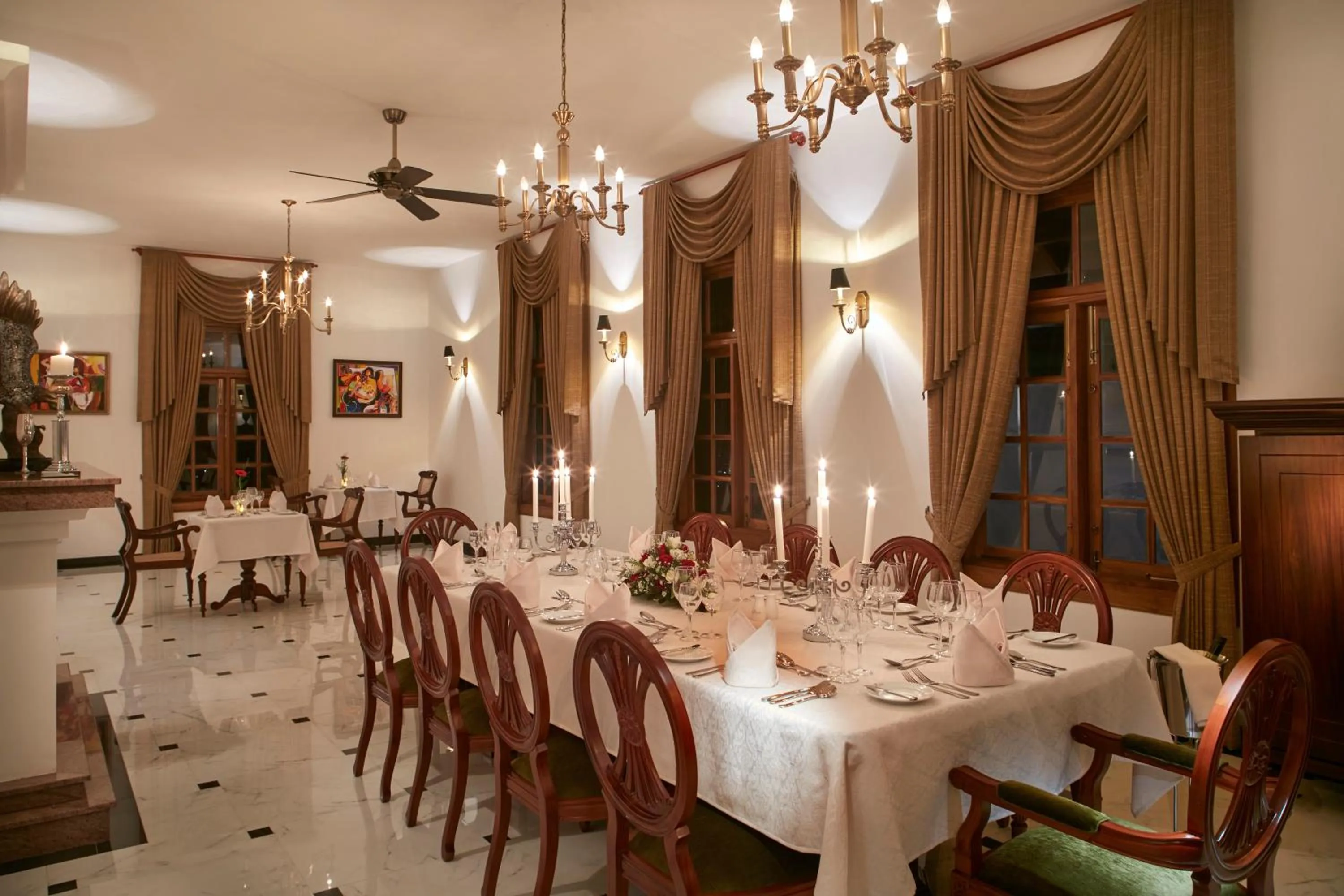 Restaurant/places to eat in Manor House Bandarawela By Seven Angels