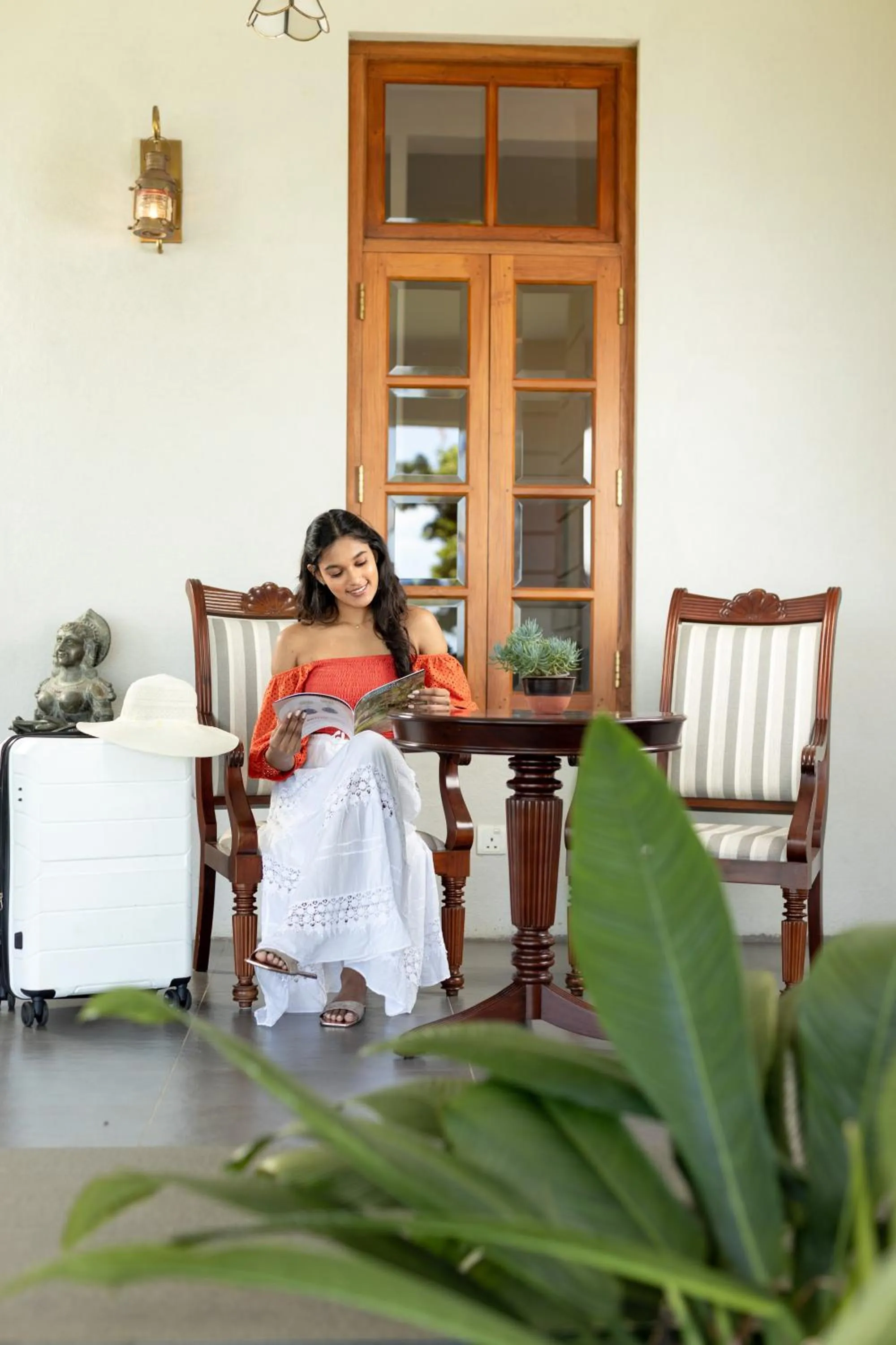 Guests in Manor House Bandarawela By Seven Angels