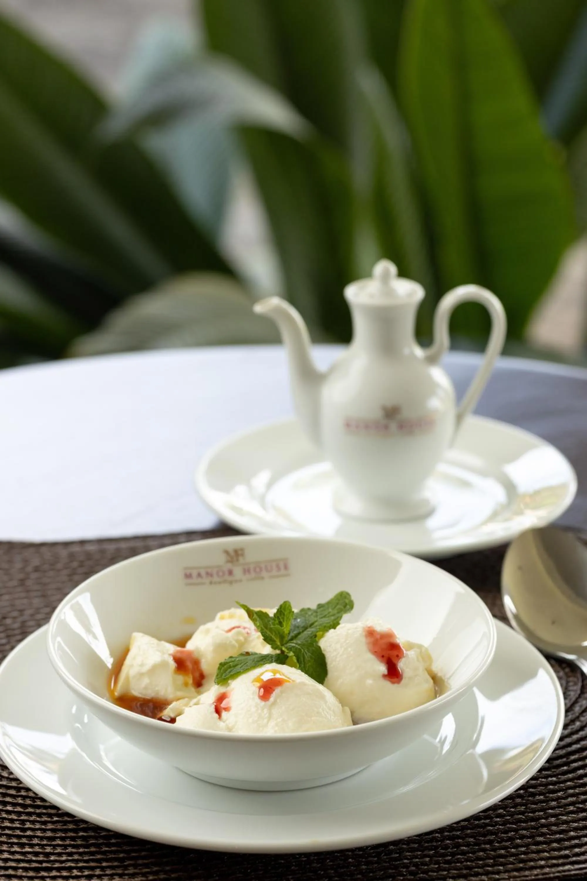 Coffee/tea facilities in Manor House Bandarawela By Seven Angels