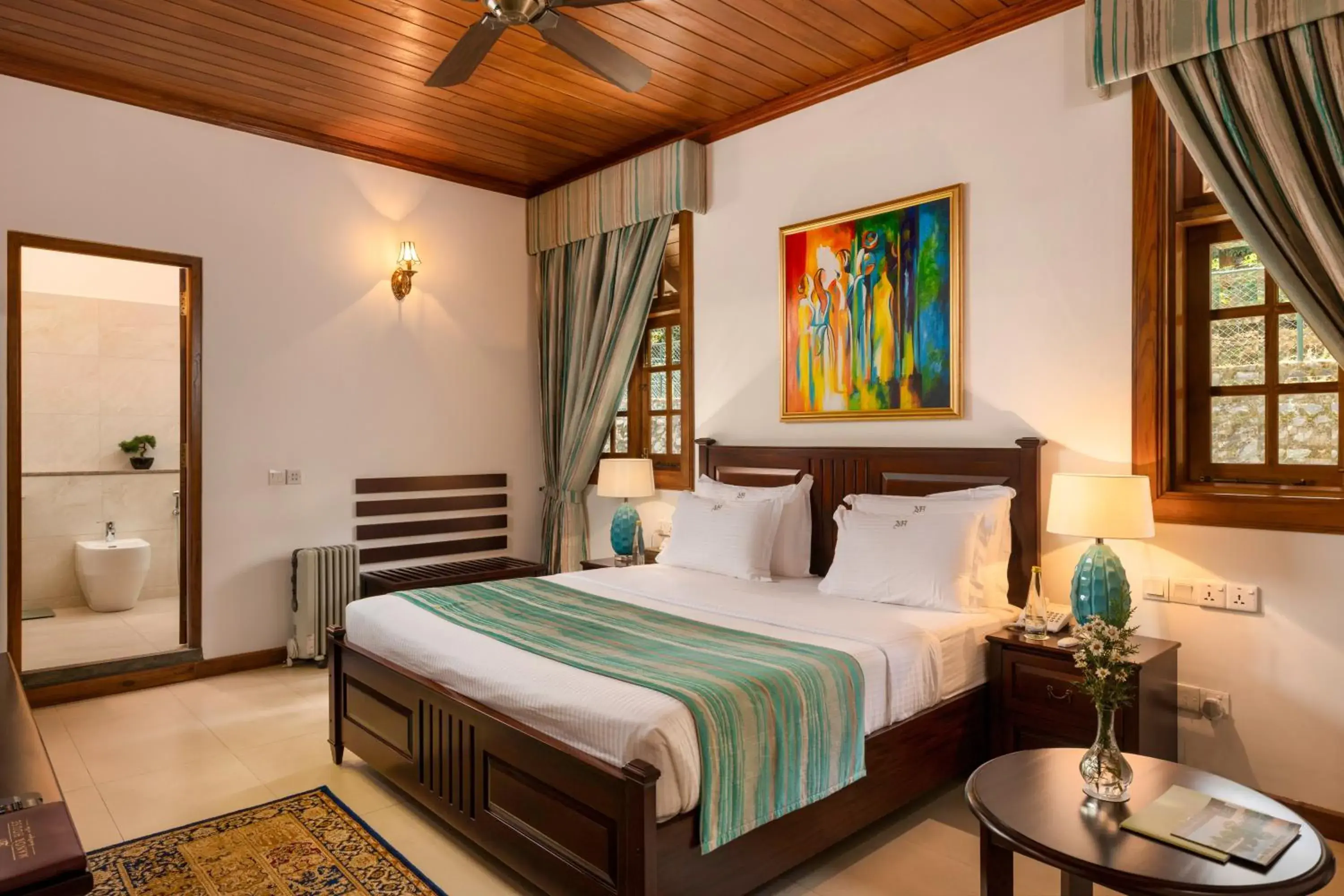 Suite - single occupancy in Manor House Bandarawela By Seven Angels Suite - single occupancy in Manor House Bandarawela By Seven Angels