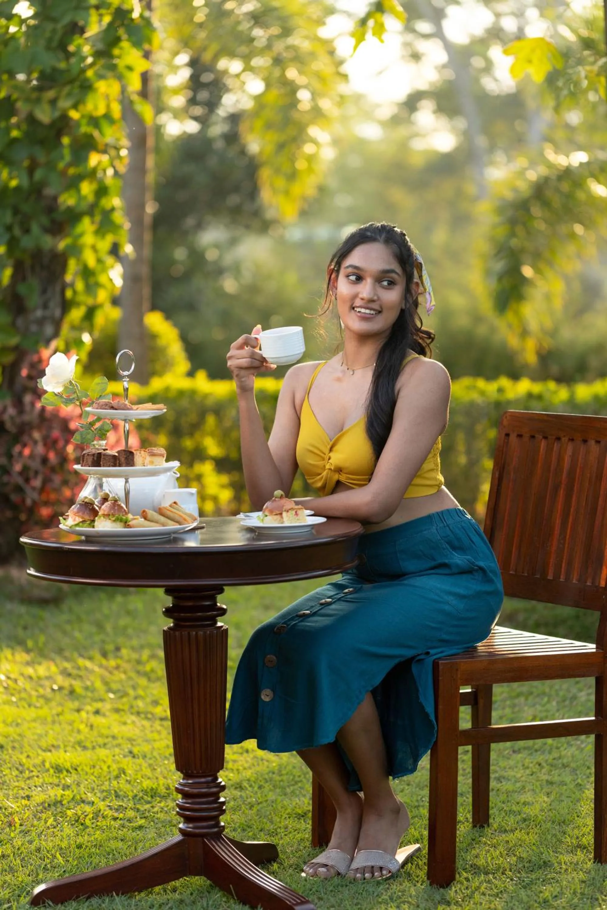 Guests in Manor House Bandarawela By Seven Angels