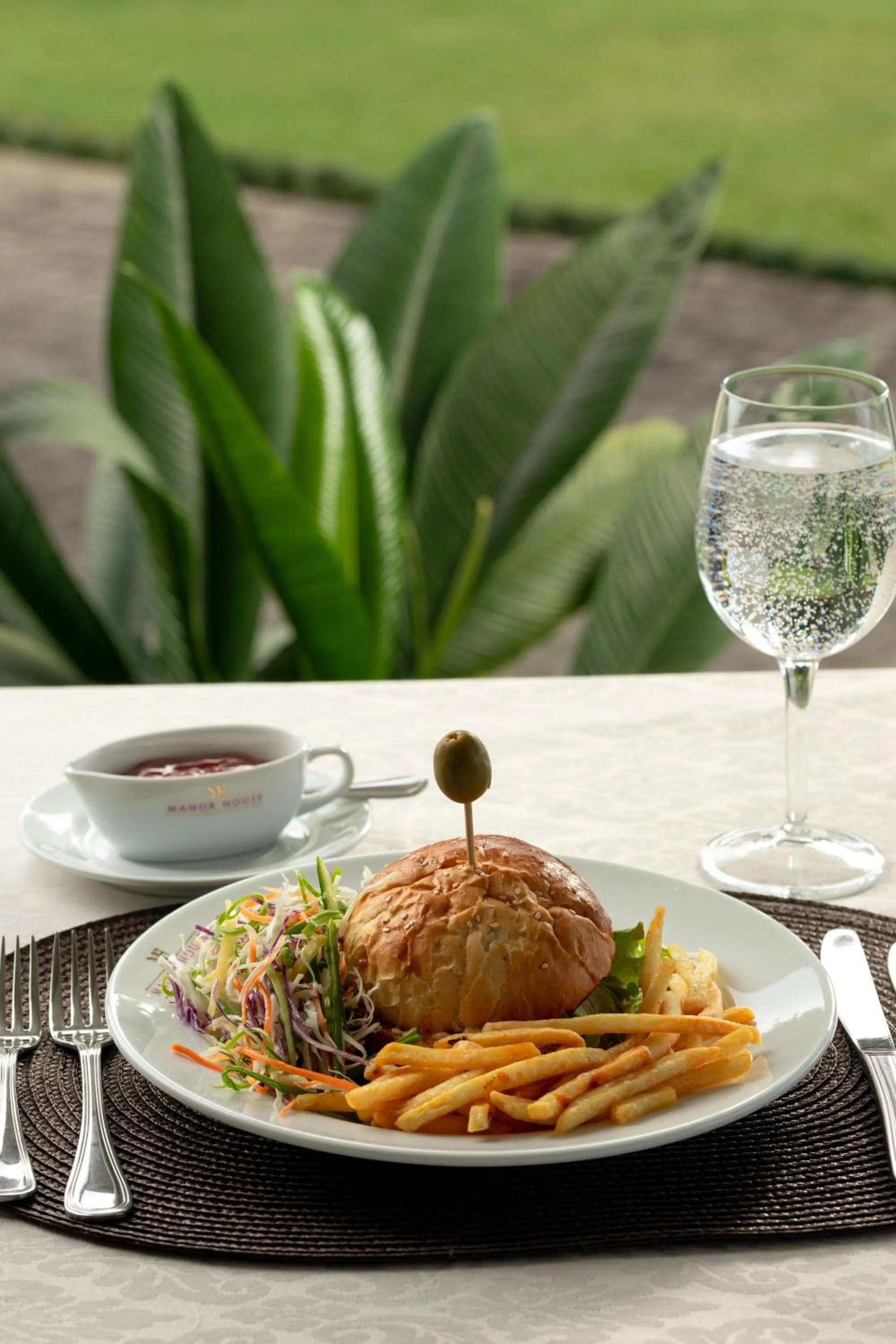 Food in Manor House Bandarawela By Seven Angels