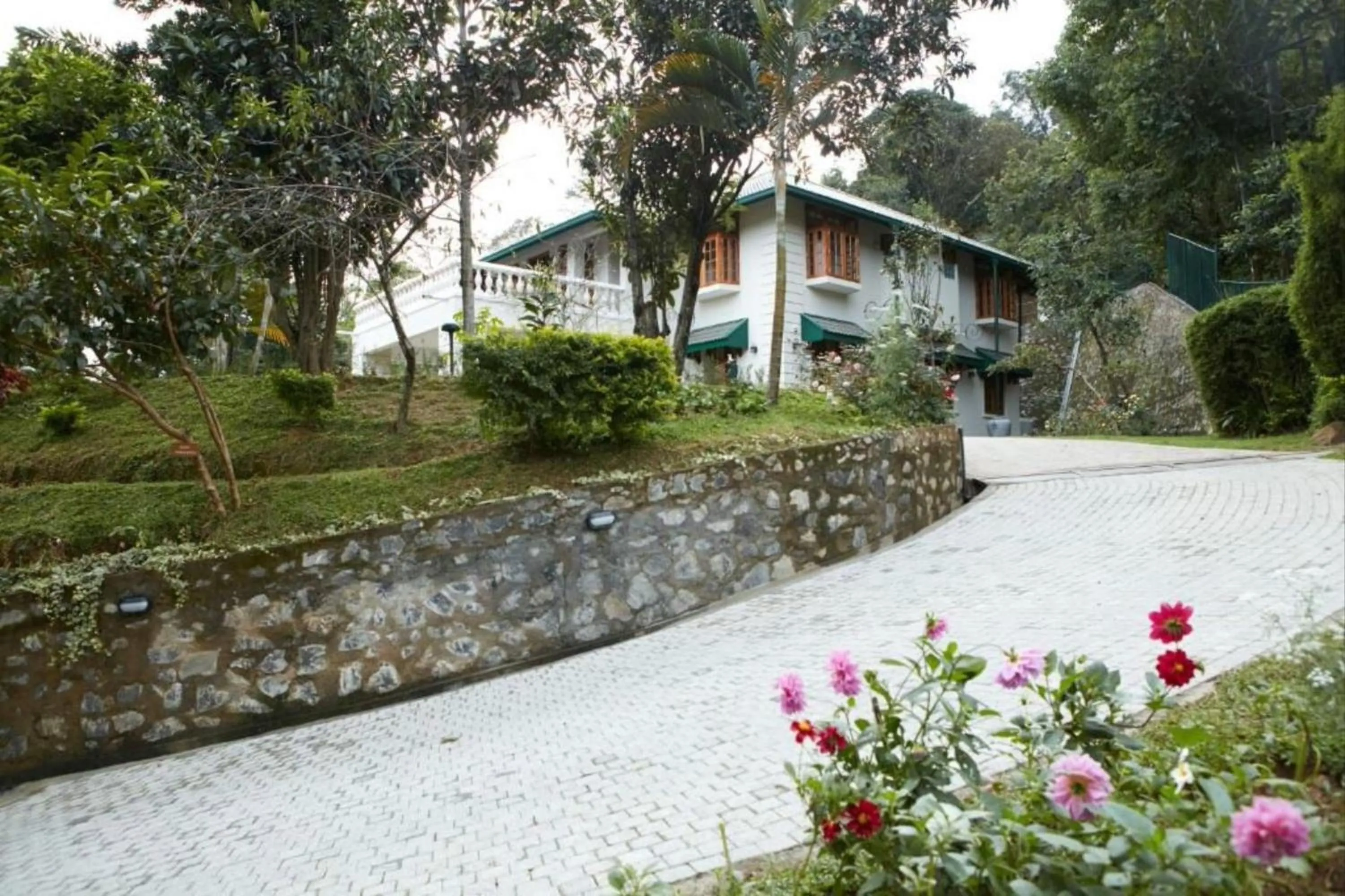 Property building in Manor House Bandarawela By Seven Angels