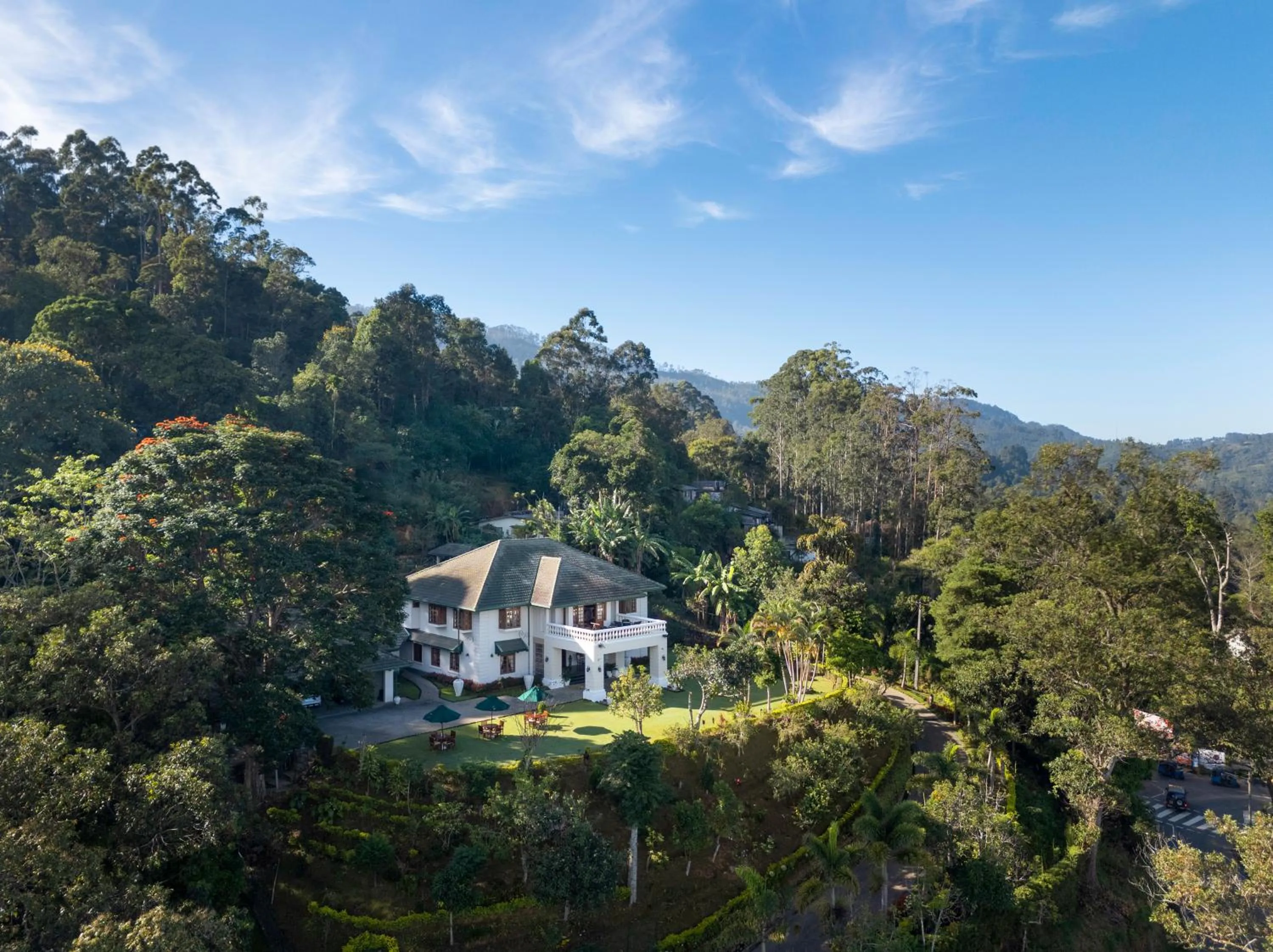 Property building in Manor House Bandarawela By Seven Angels