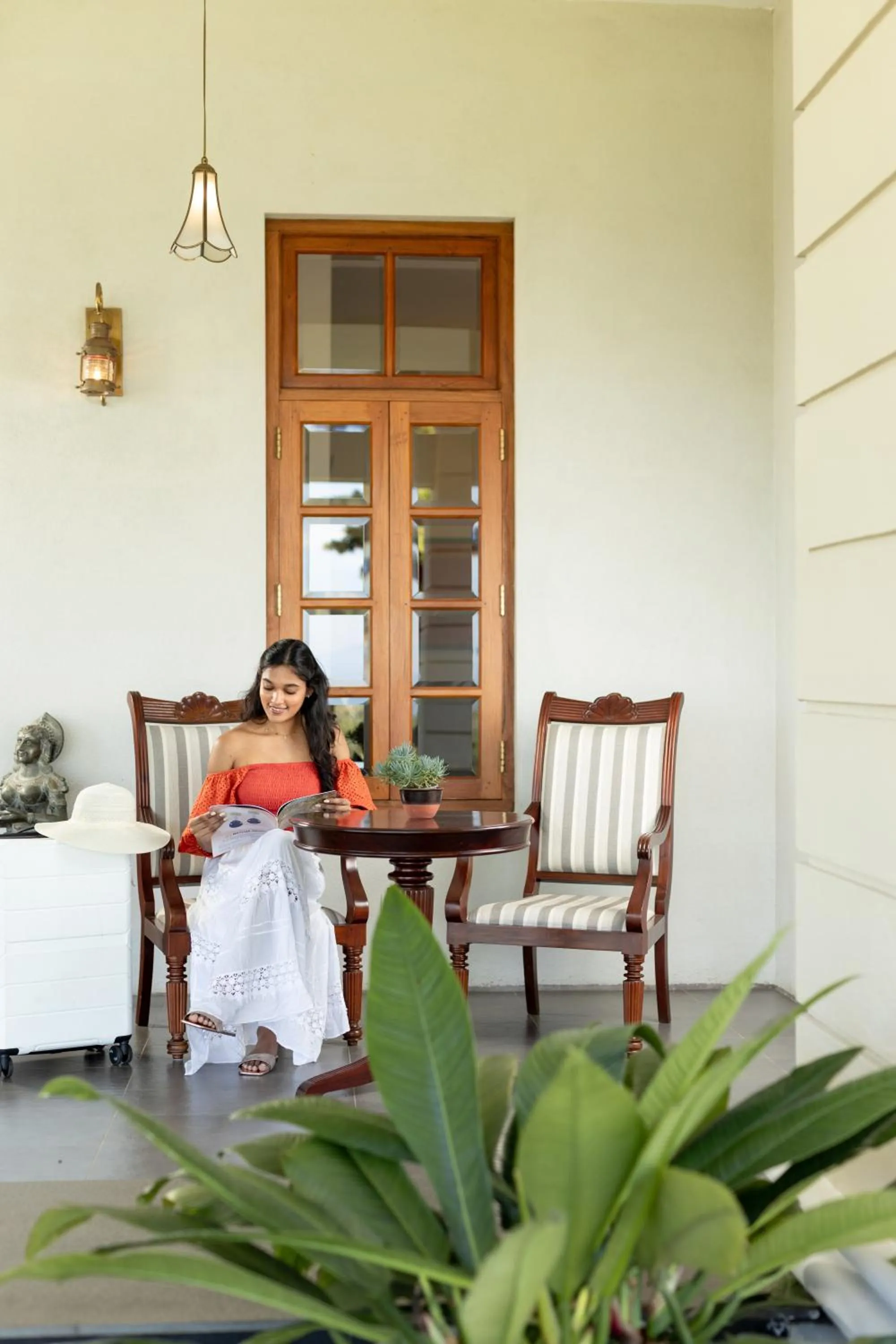 Guests in Manor House Bandarawela By Seven Angels