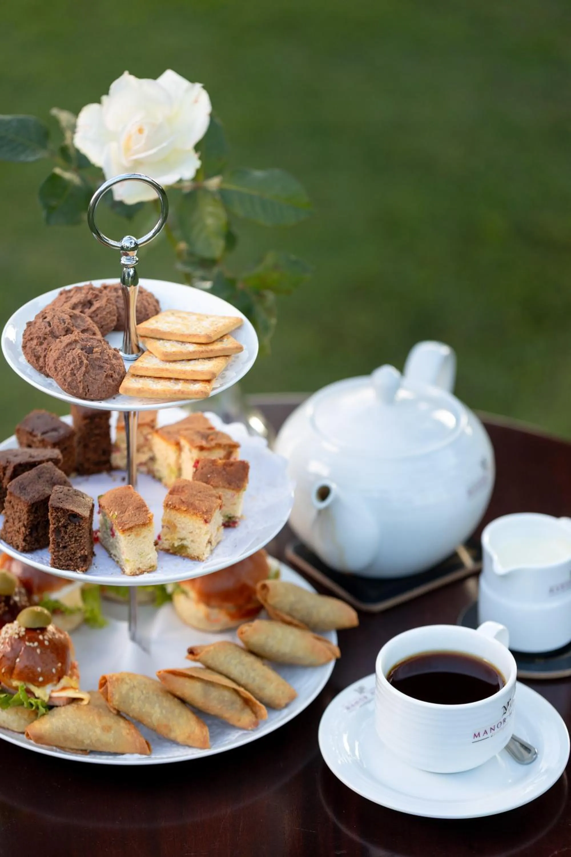 Food in Manor House Bandarawela By Seven Angels