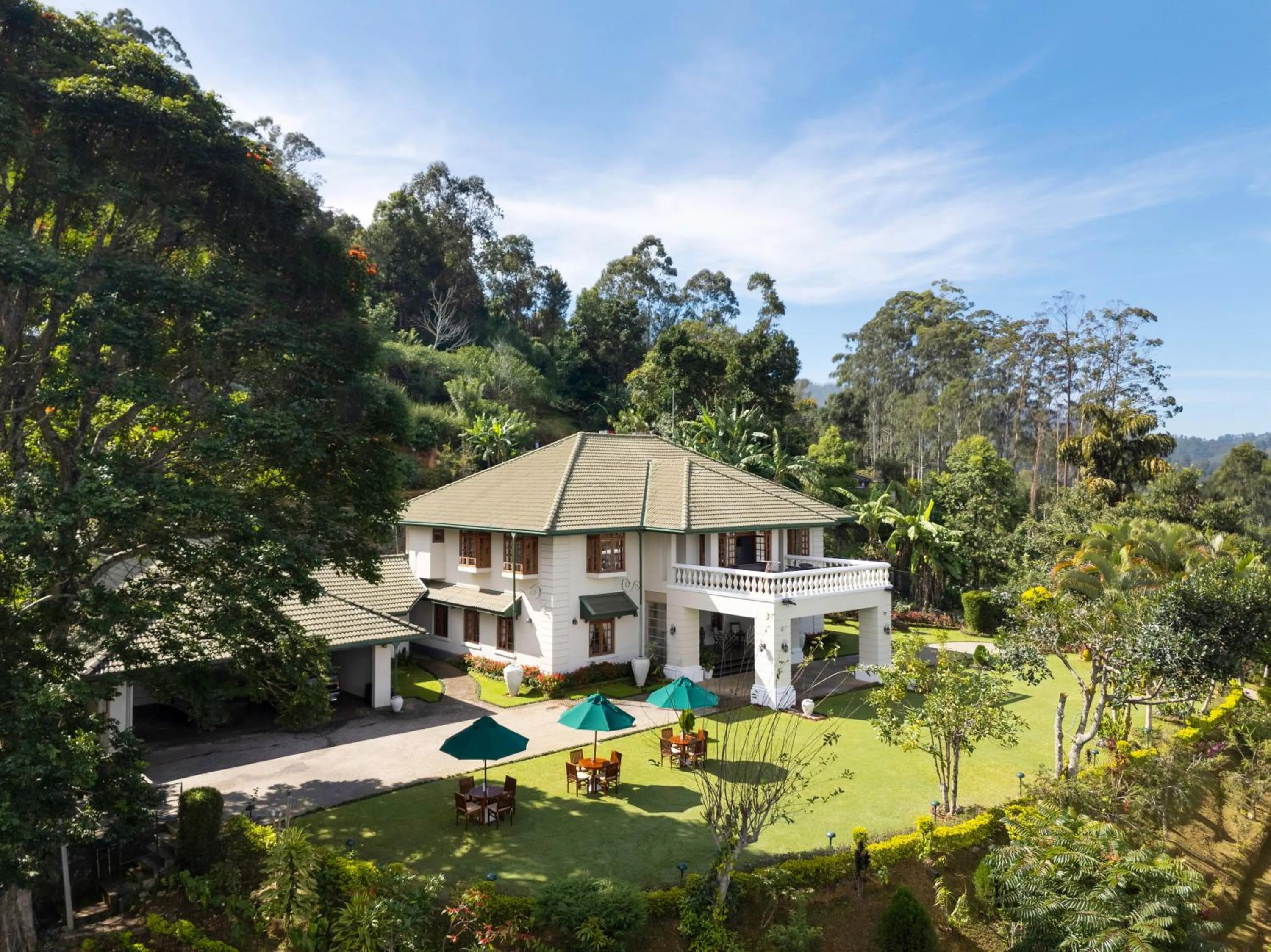 Property building in Manor House Bandarawela By Seven Angels