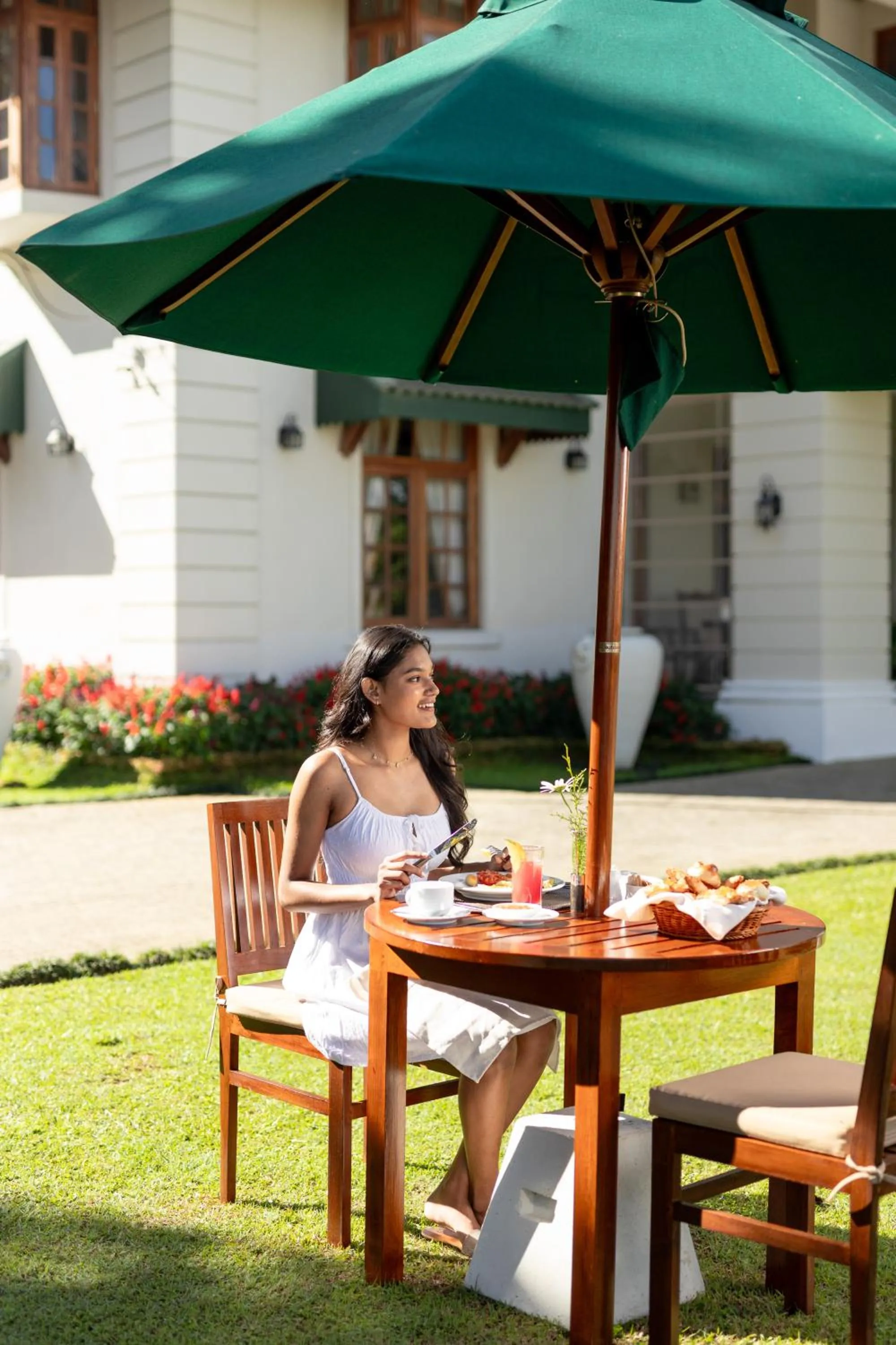 Restaurant/places to eat in Manor House Bandarawela By Seven Angels