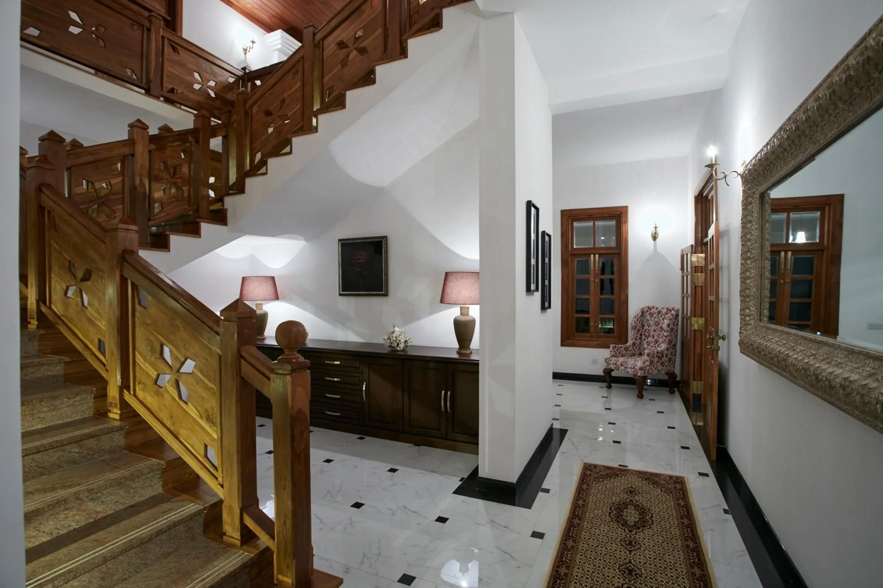 Property building in Manor House Bandarawela By Seven Angels