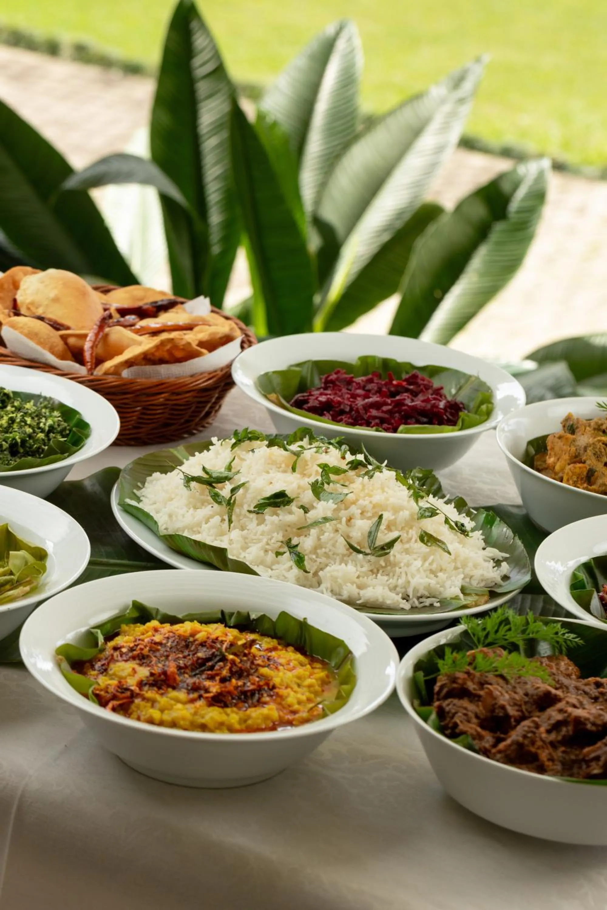 Food in Manor House Bandarawela By Seven Angels