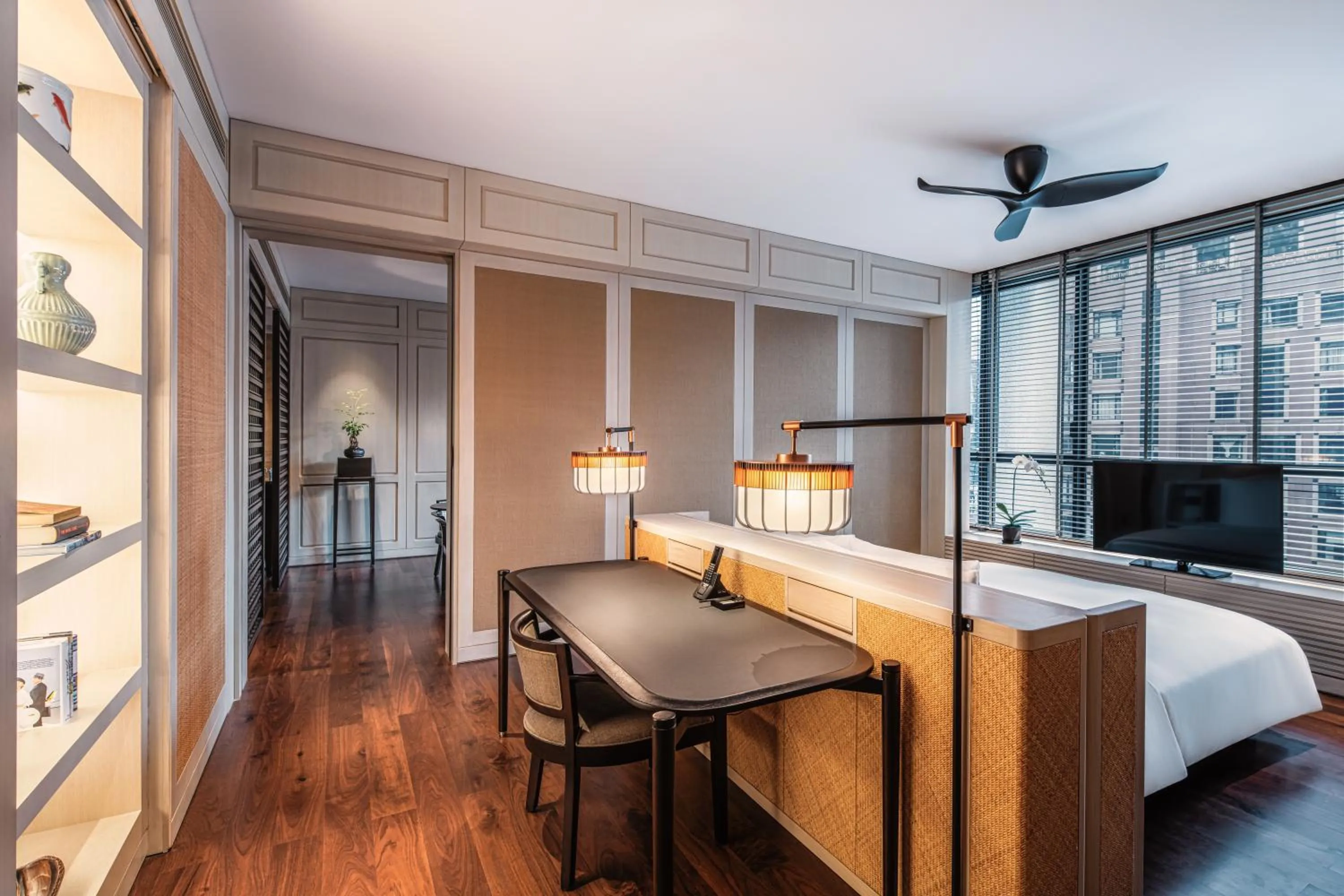 Bedroom, Bed in The RuMa Hotel and Residences