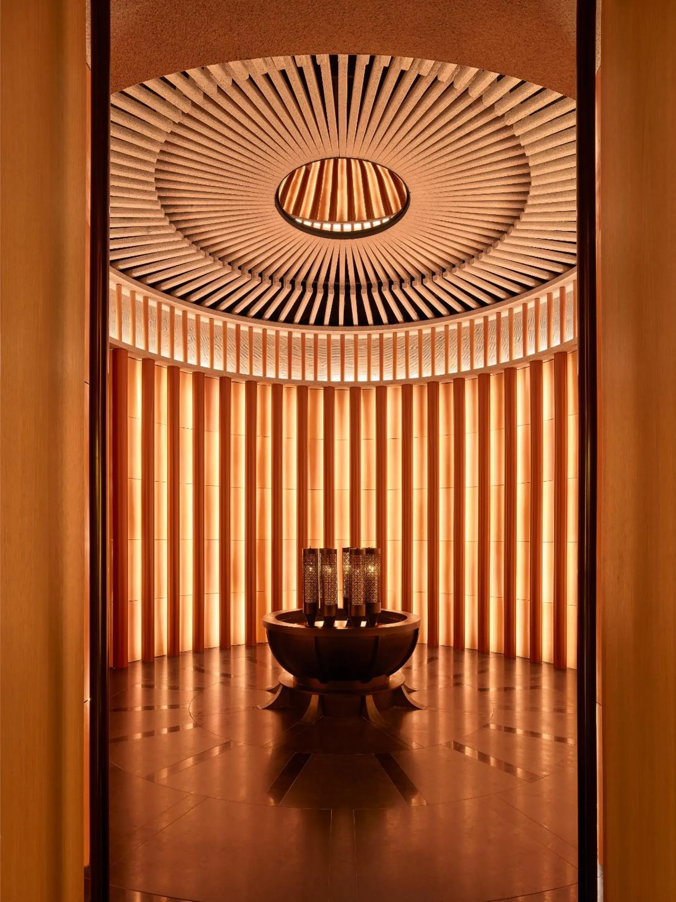 Lobby or reception in The RuMa Hotel and Residences Lobby or reception in The RuMa Hotel and Residences