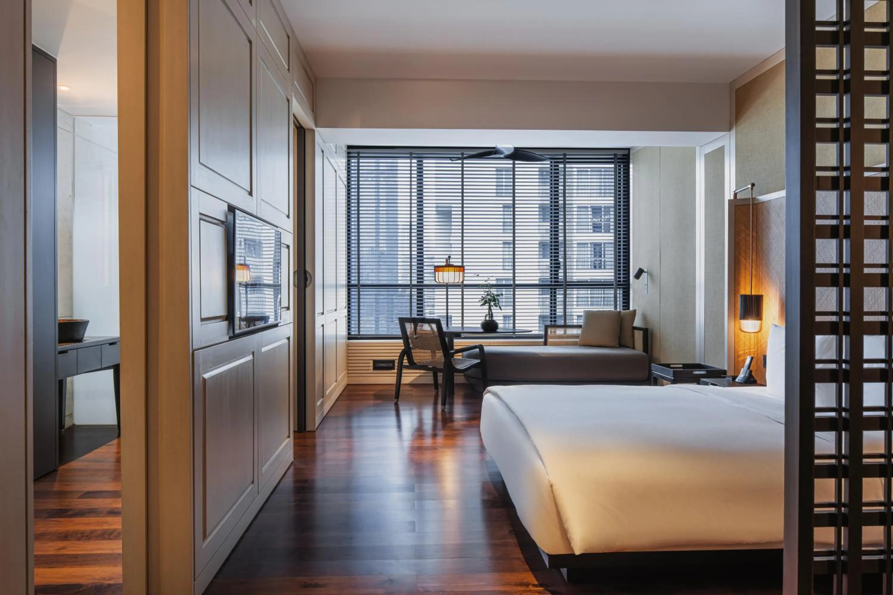 Bedroom, Bed in The RuMa Hotel and Residences